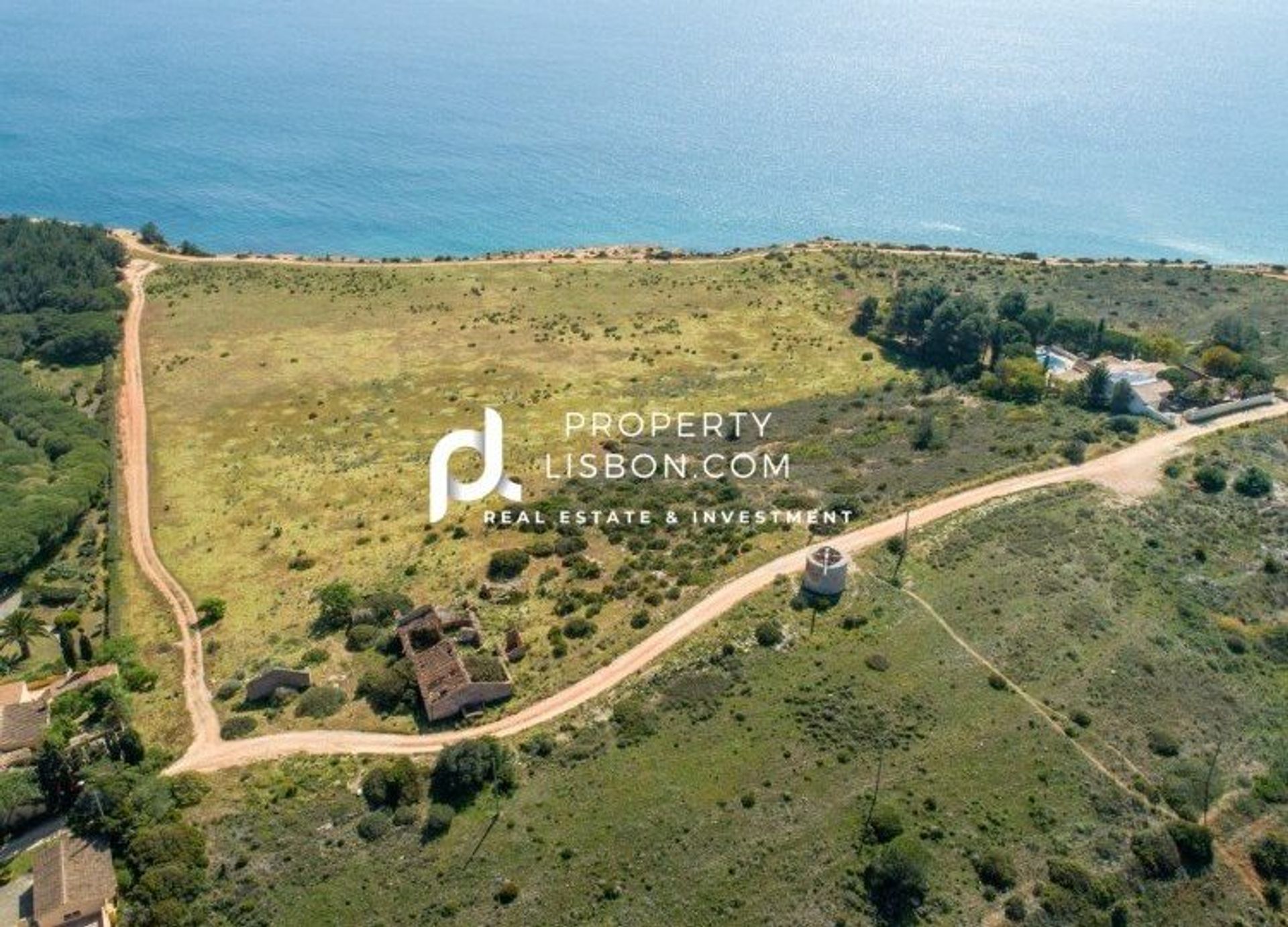 Land in Luz, Algarve 10088216