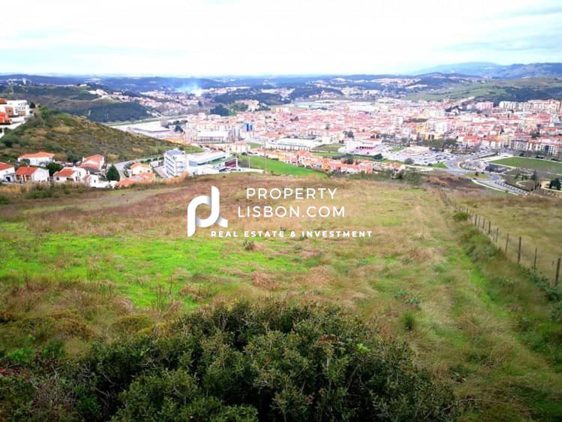 Land im Sao Bernardino, Leiria 10088223