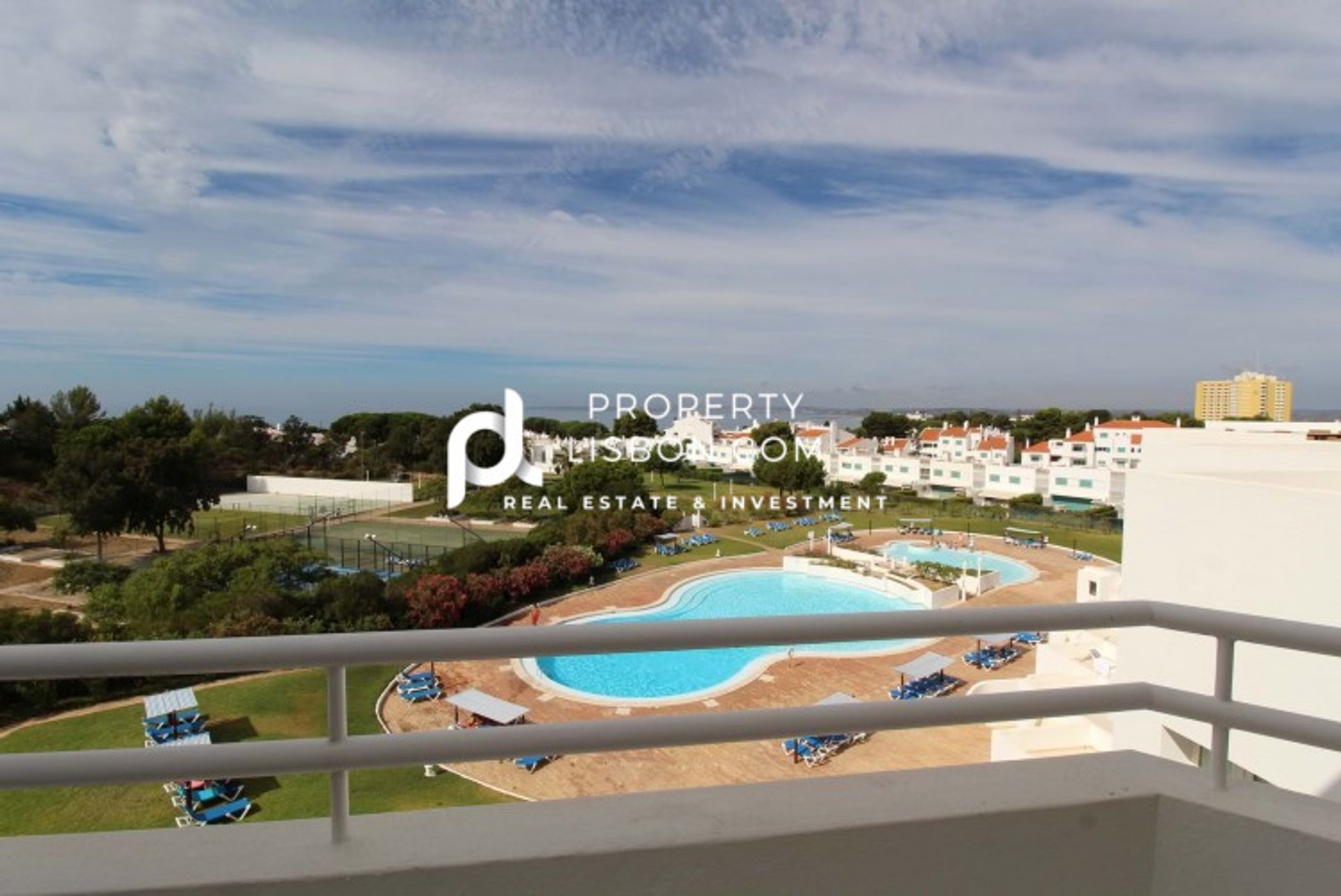 Ejerlejlighed i Alvor, Algarve 10088240