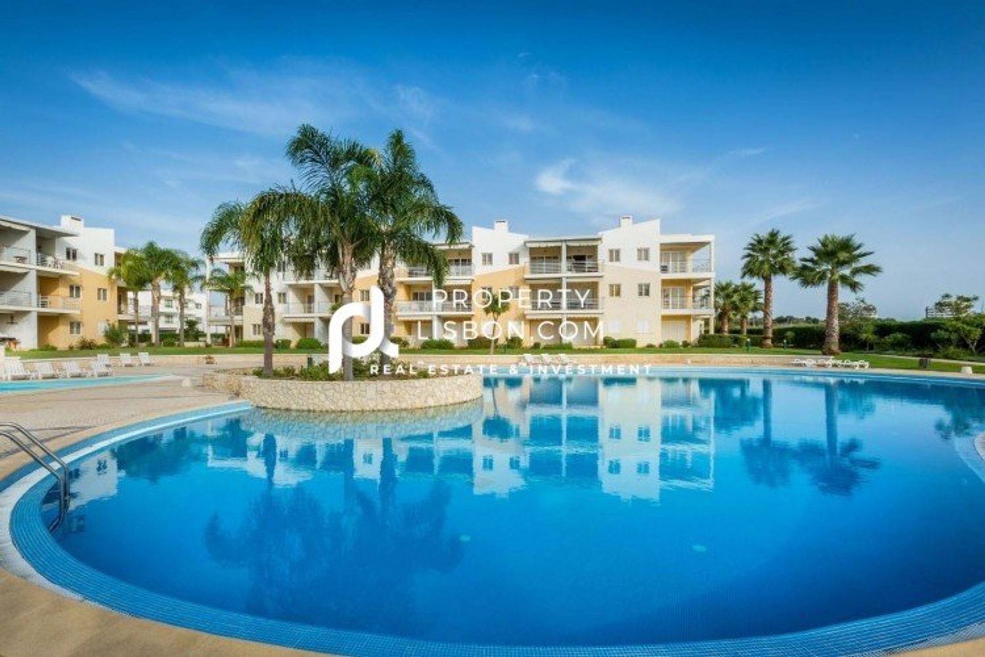 Condominium dans Alvor, Algarve 10088241