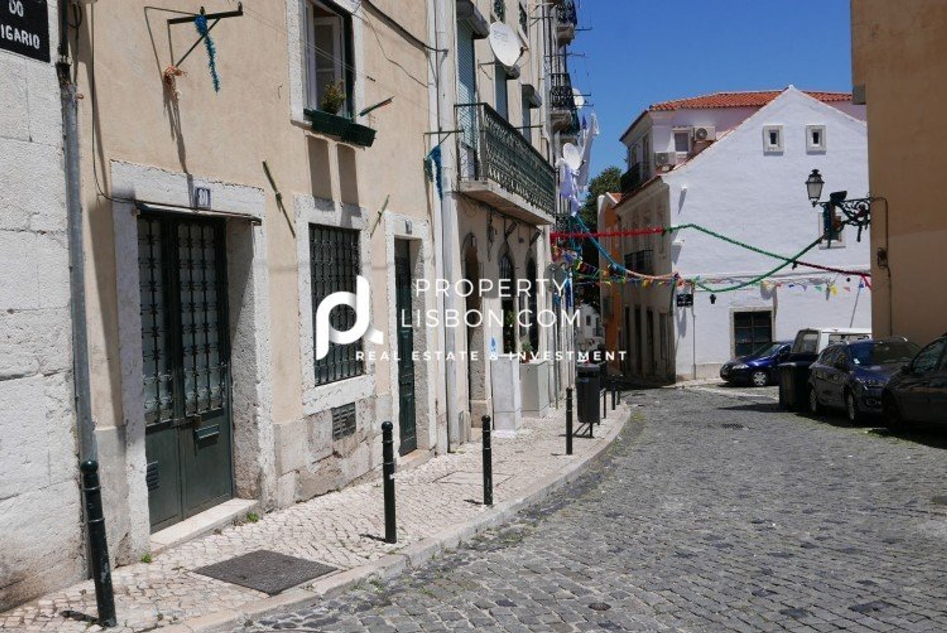 公寓 在 Alfama, Lisbon 10088254