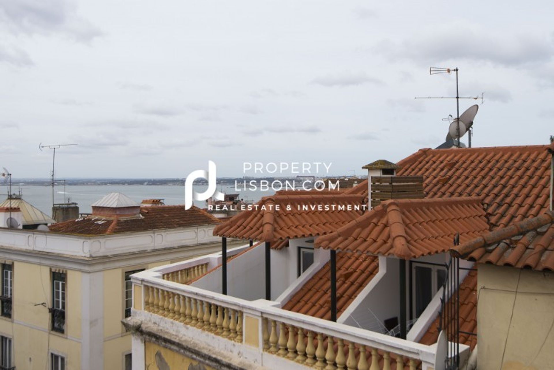 Condominium dans Lisbon, Lisbon 10088258