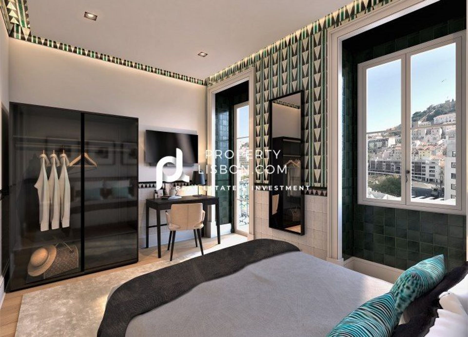 Condominio en Lisboa, lisboa 10088265