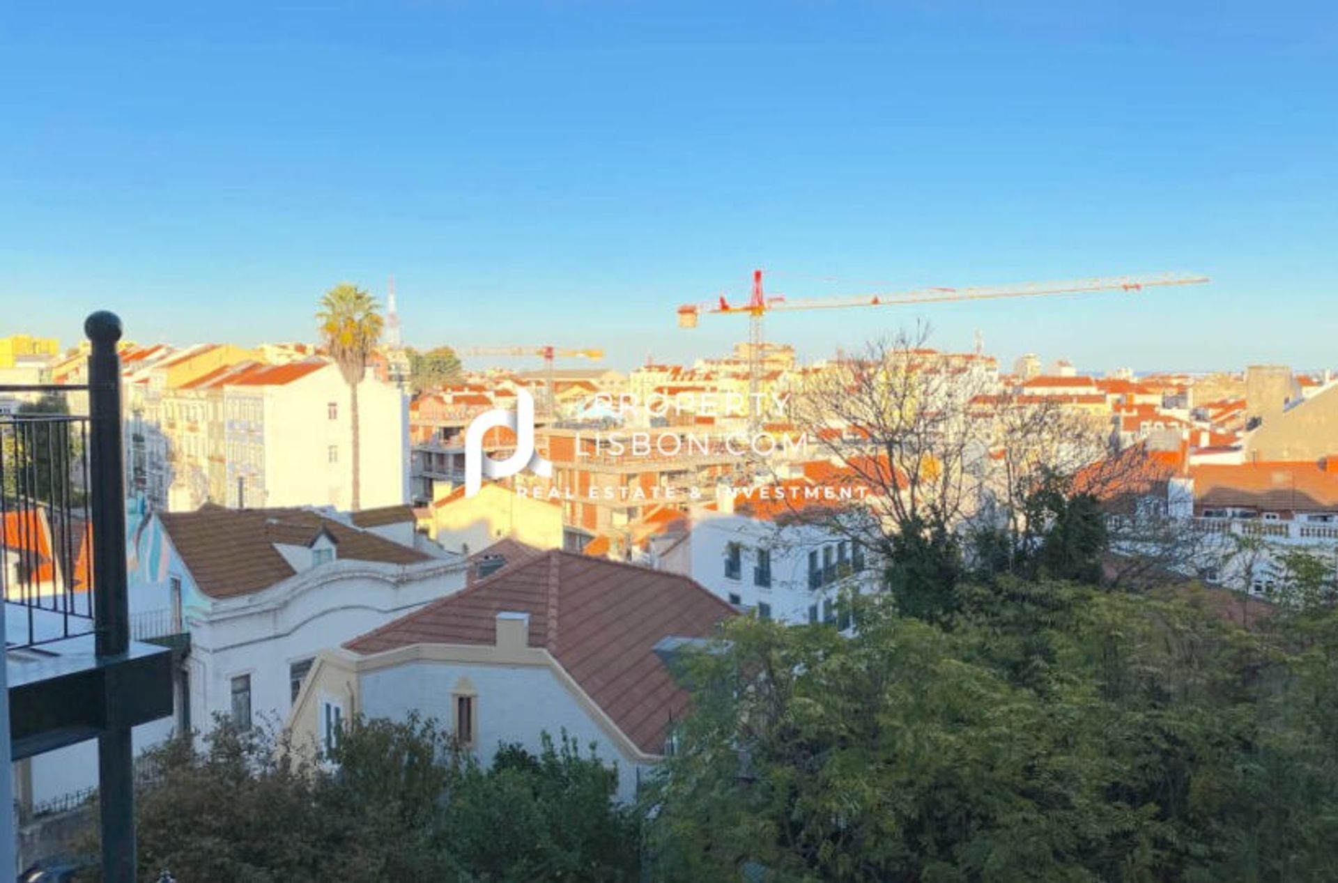 公寓 在 Graca, Lisbon 10088266