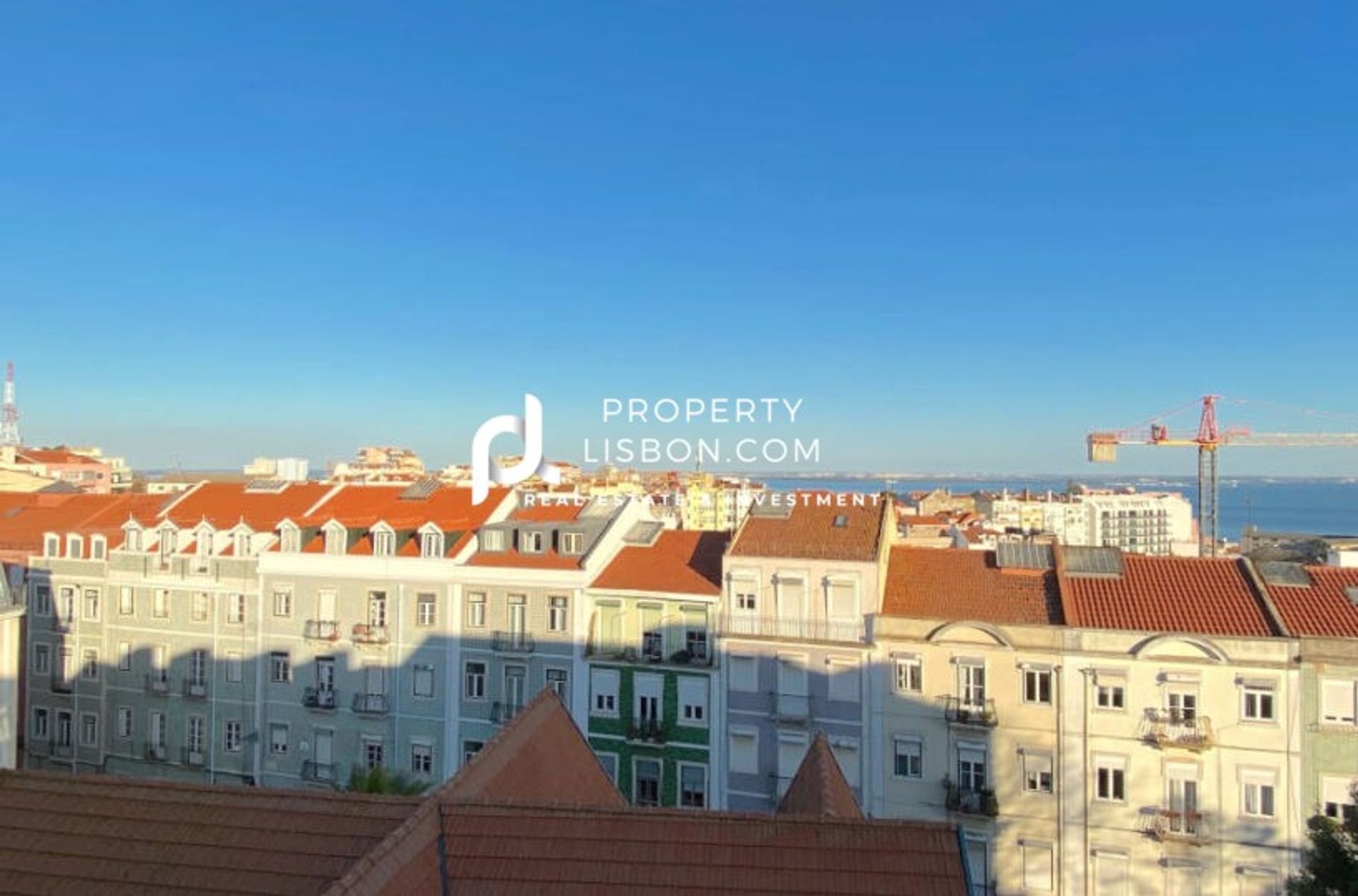 Condominio nel Graca, Lisbon 10088267