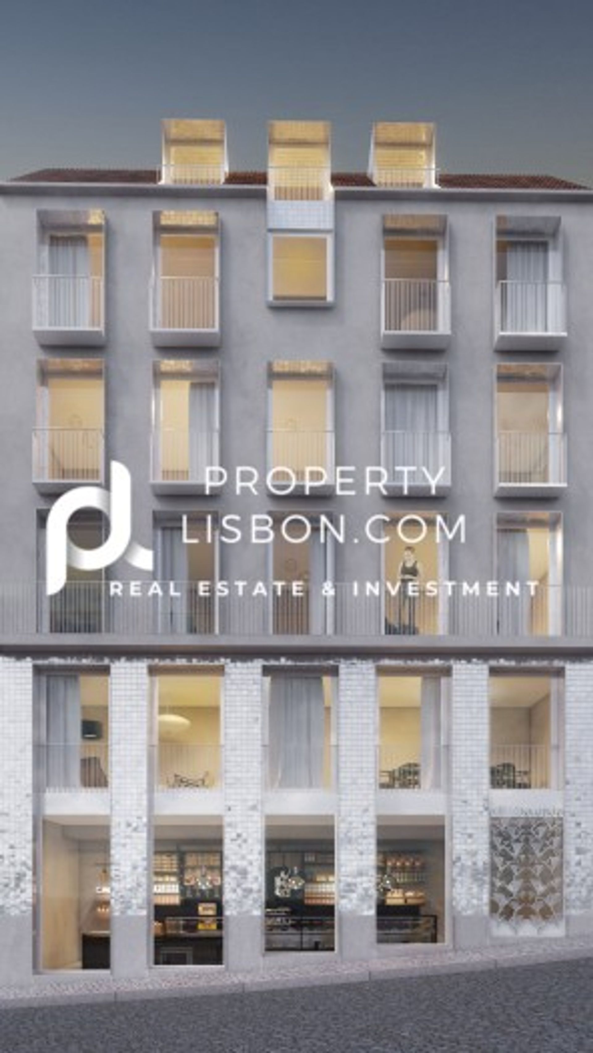 Condominium in Lisbon, Lisboa 10088270