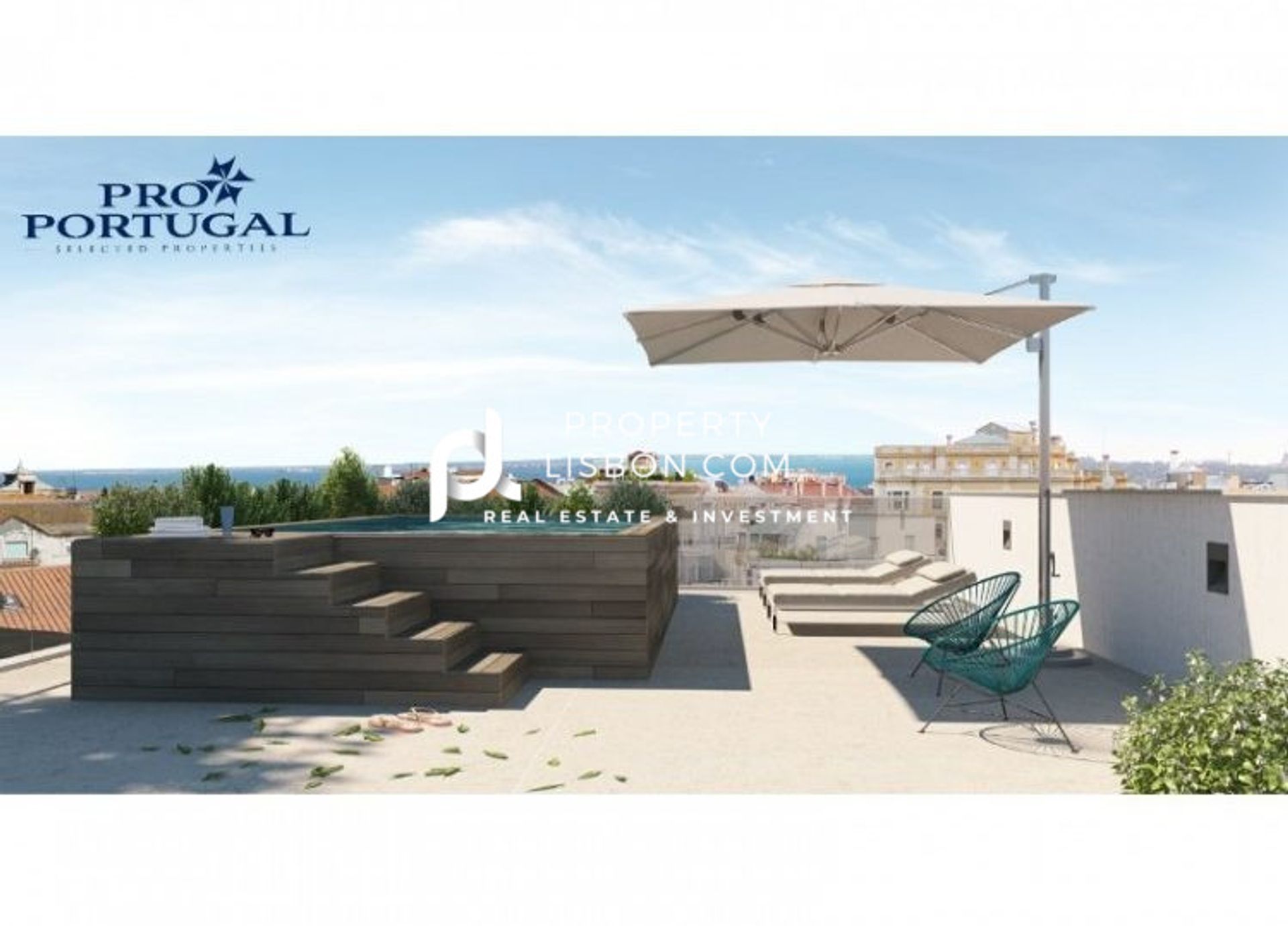 Condominio en Peniche, Silver Coast 10088274