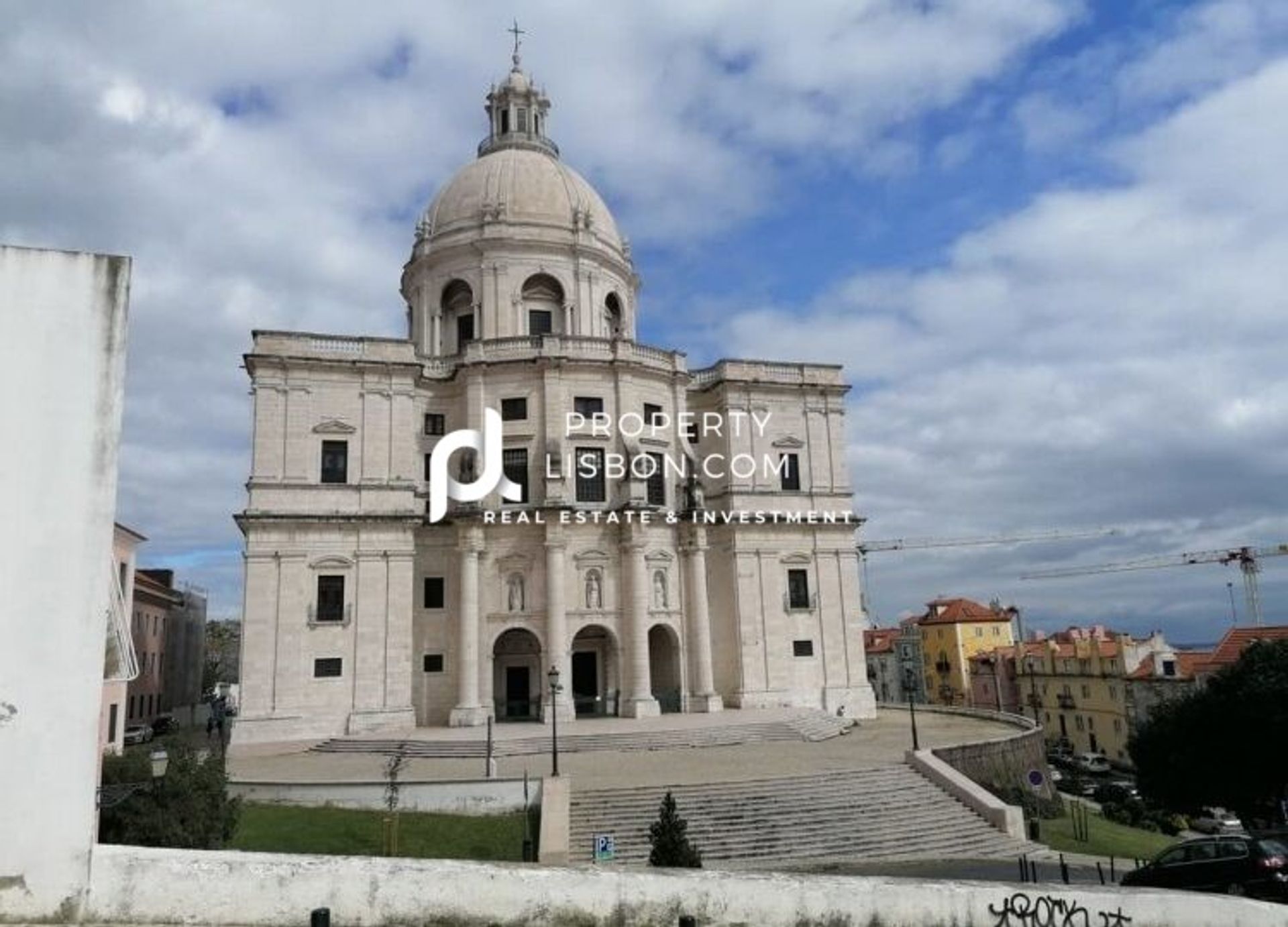 Eigentumswohnung im Lissabon, Lissabon 10088289