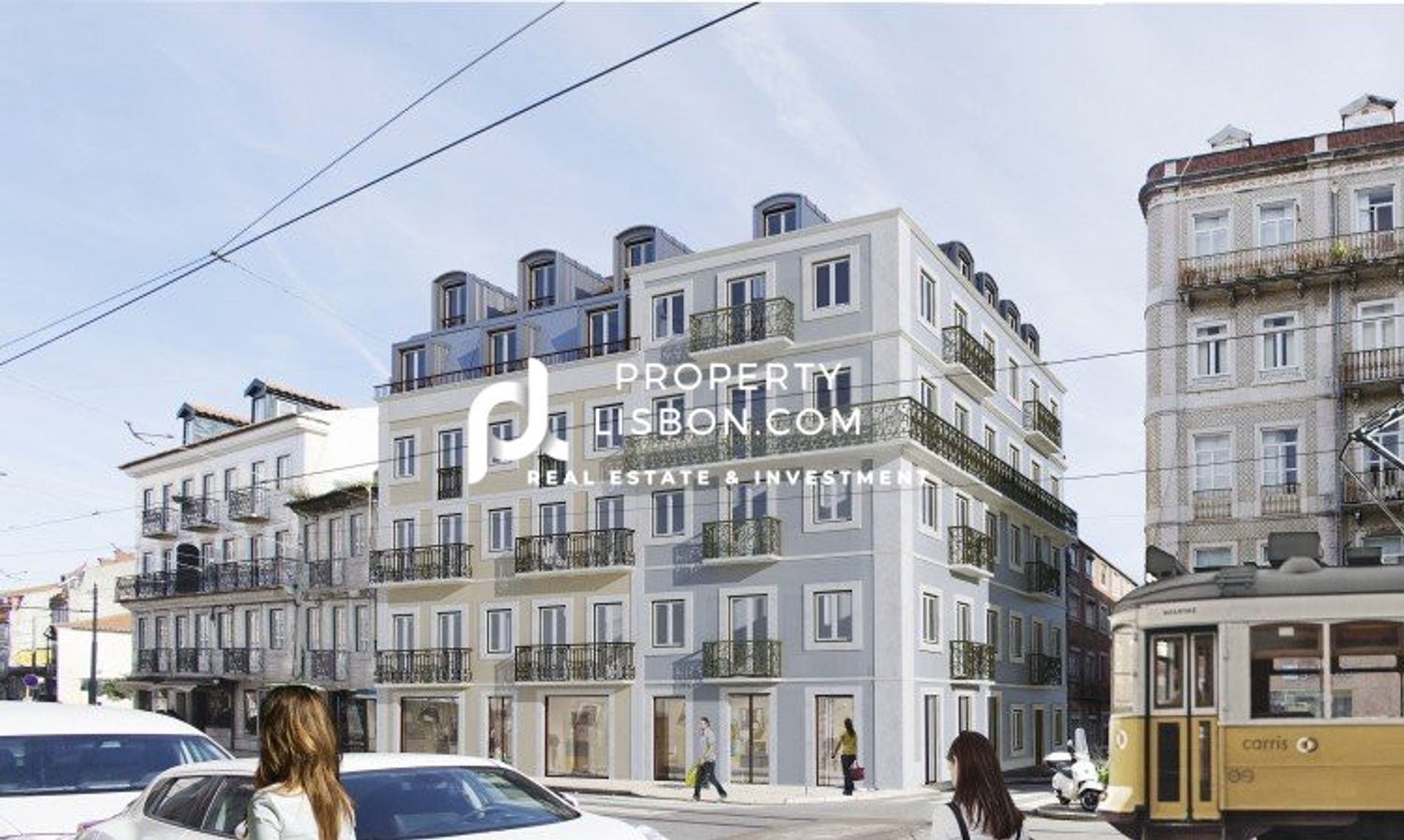 Condominium in Lissabon, Lissabon 10088306