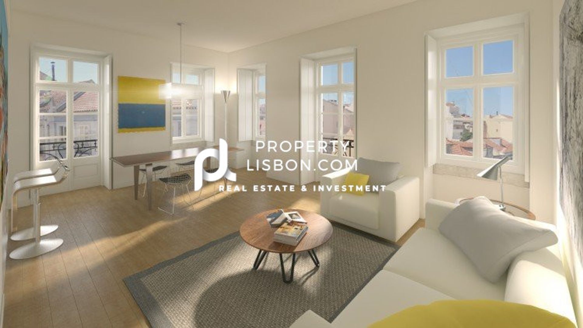 Condominium in Lissabon, Lissabon 10088306