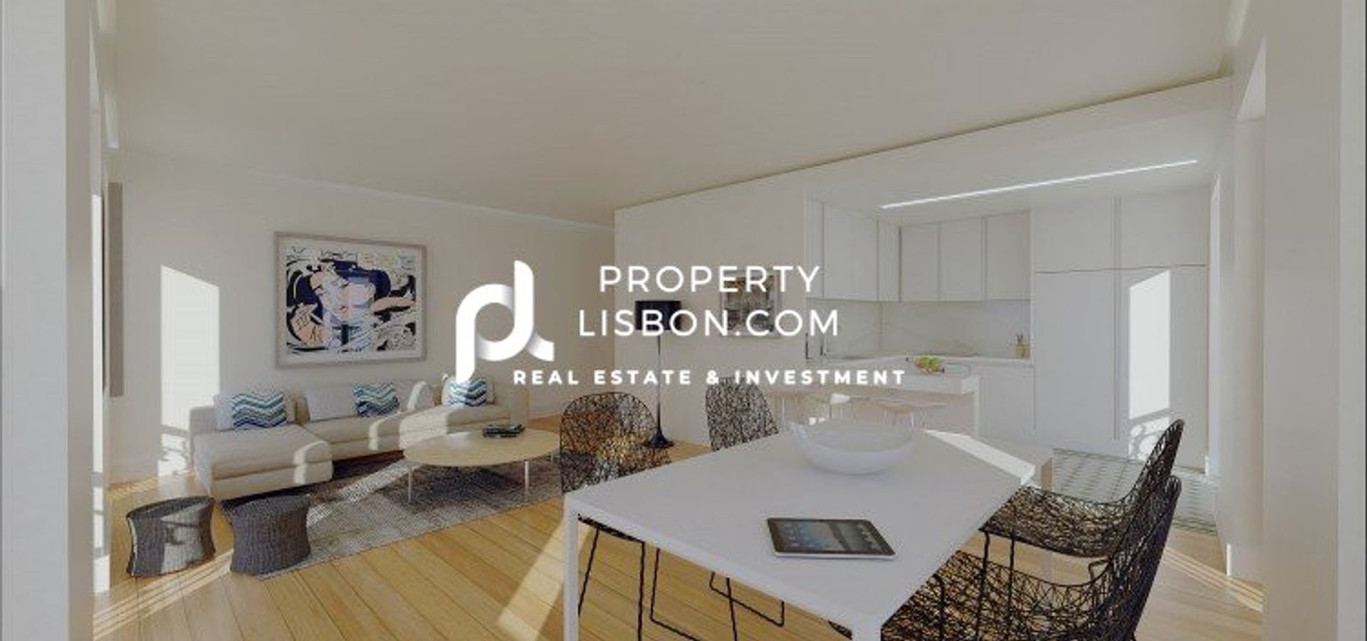 Condominium in Lissabon, Lissabon 10088306