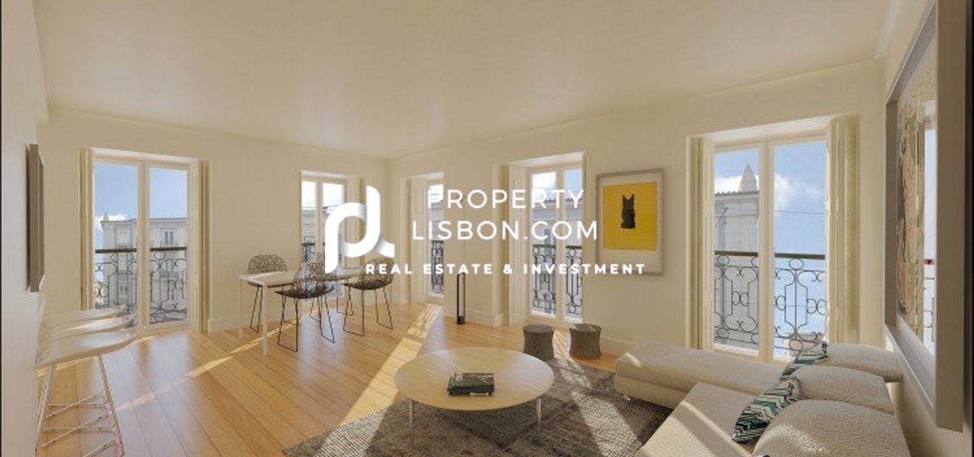 Condominium in Lissabon, Lissabon 10088306