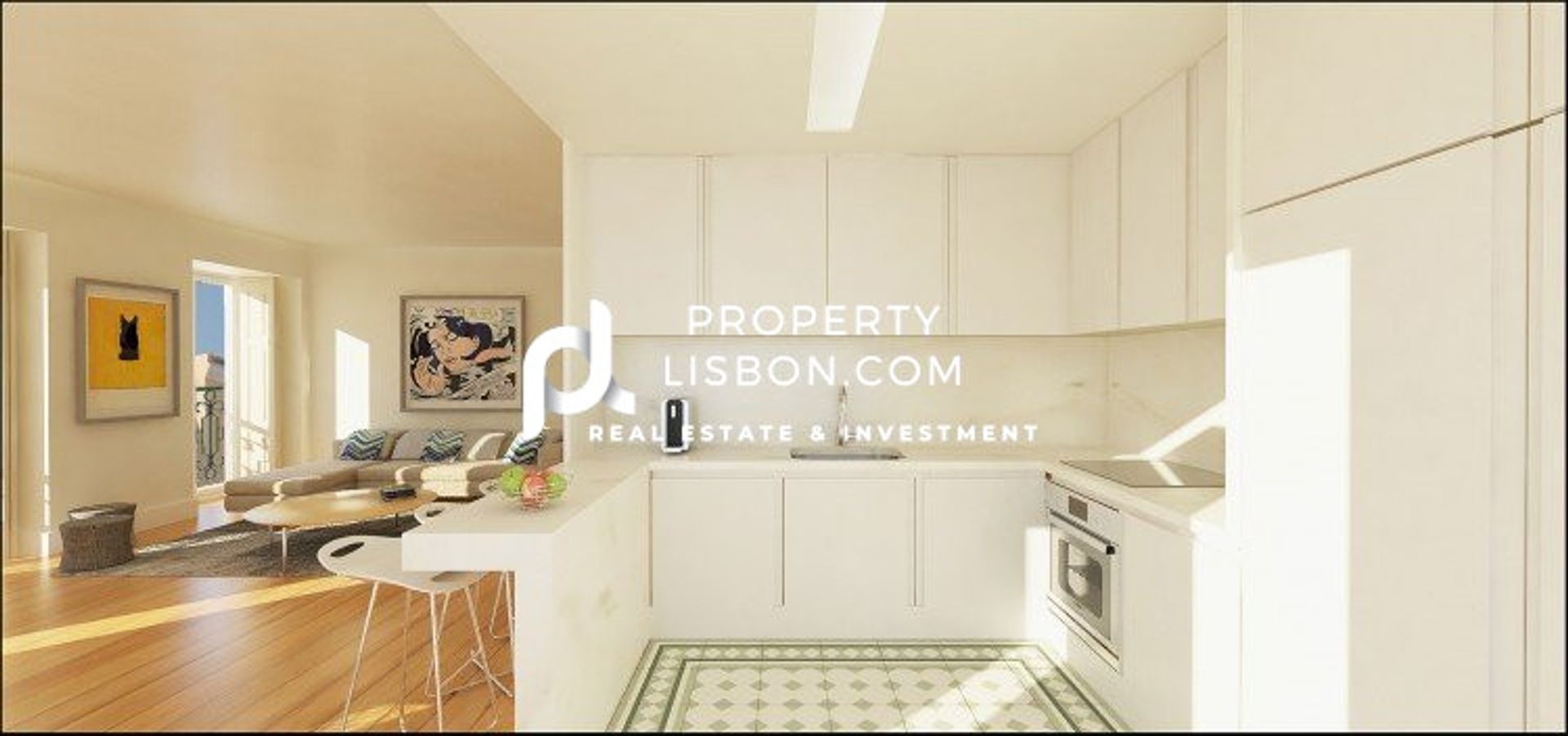 Condominium in Lissabon, Lissabon 10088306