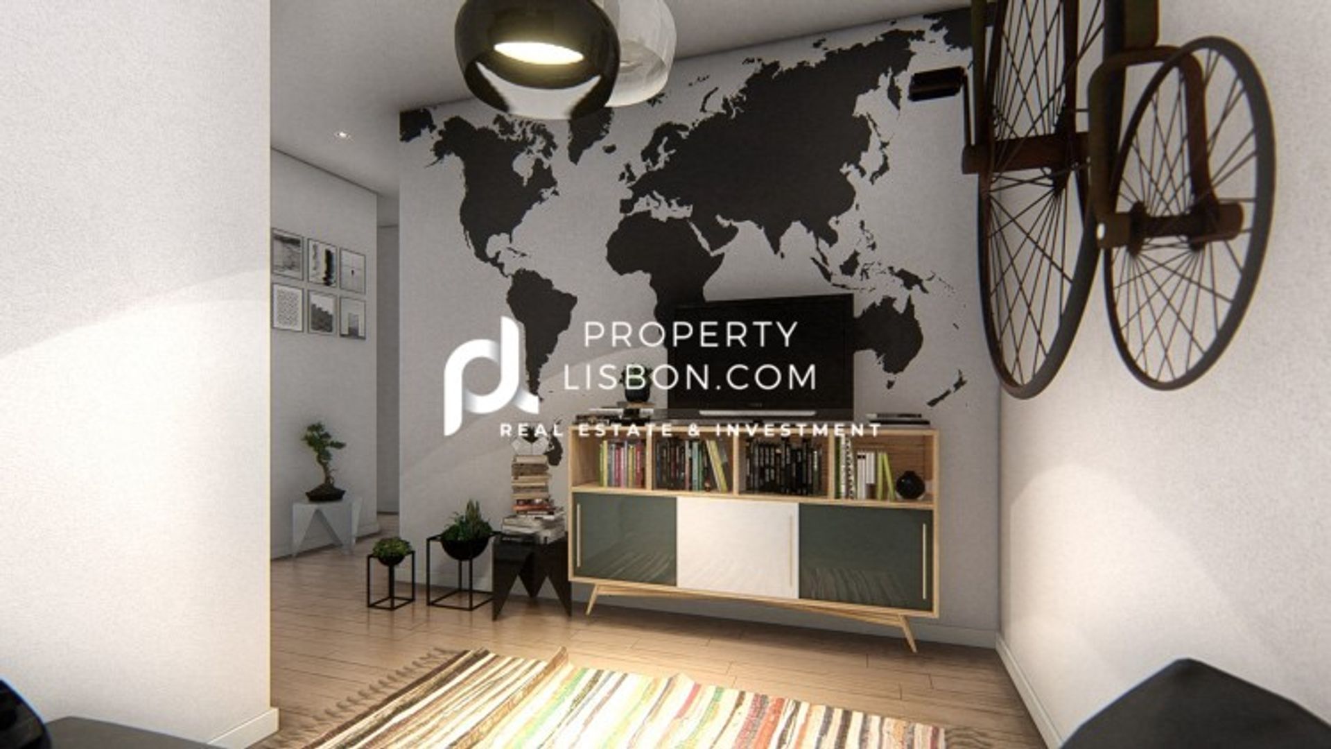 Condominium in Lisbon, Lisbon 10088308