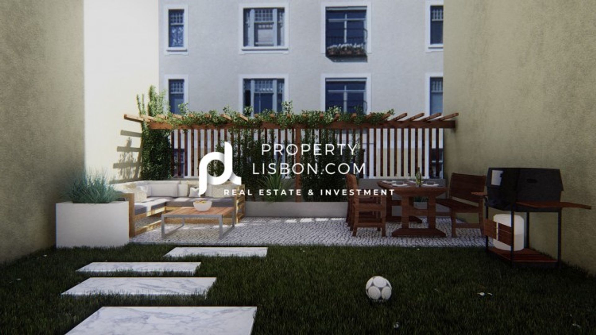 Condominium in Lisbon, Lisbon 10088308