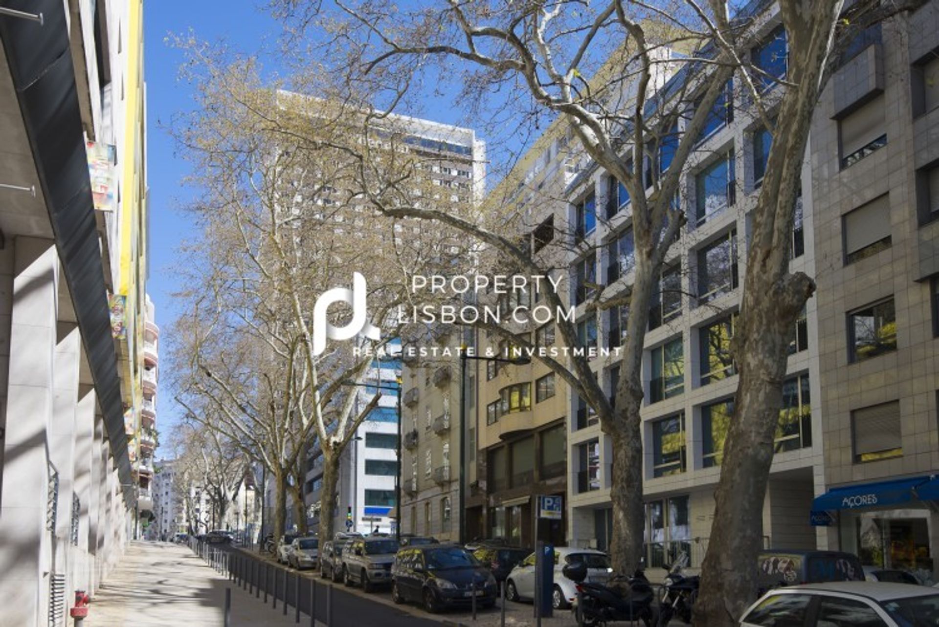 Condominio en campolide, lisboa 10088311