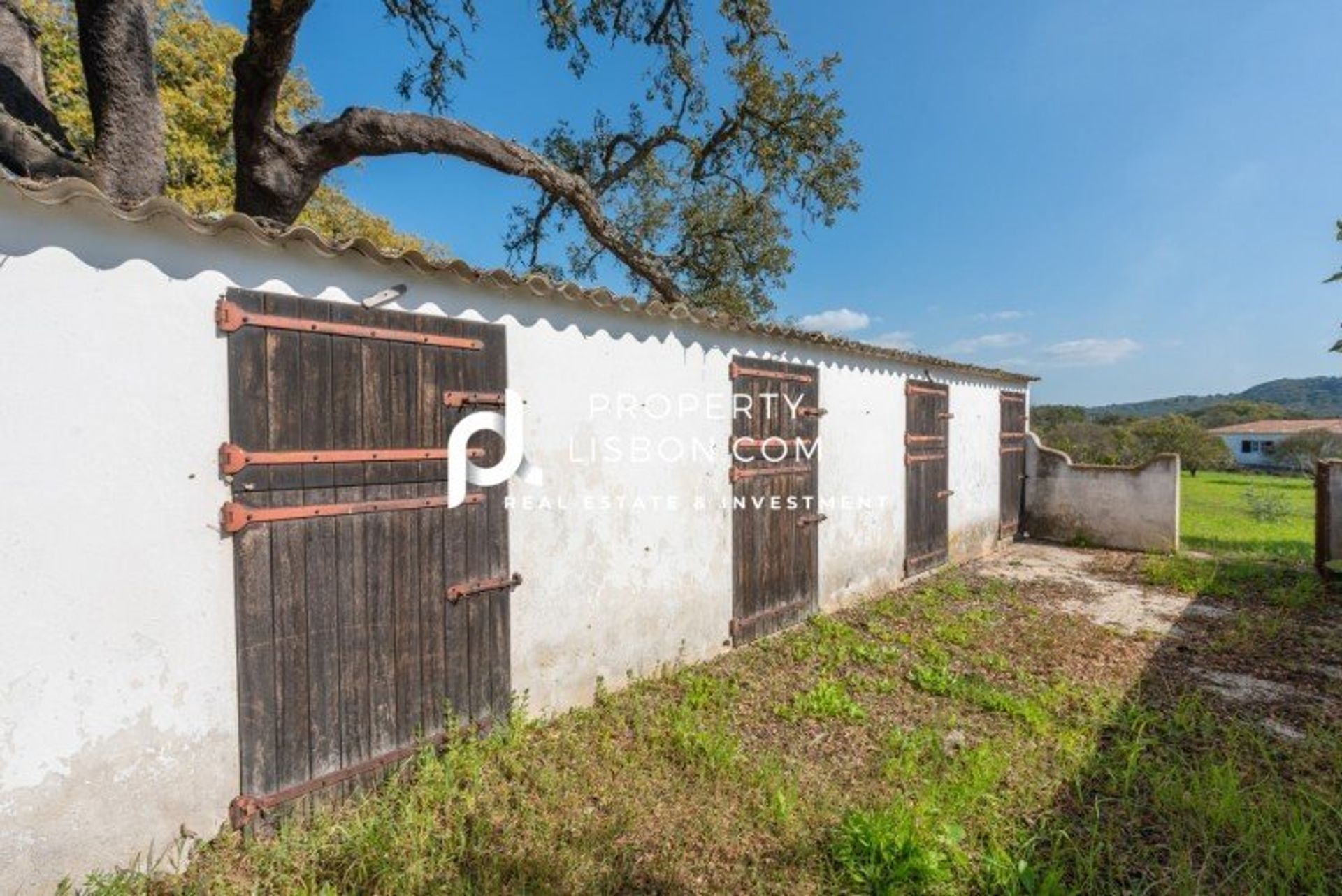 House in BensafrimE Barao de Sao Joao, Algarve 10088318