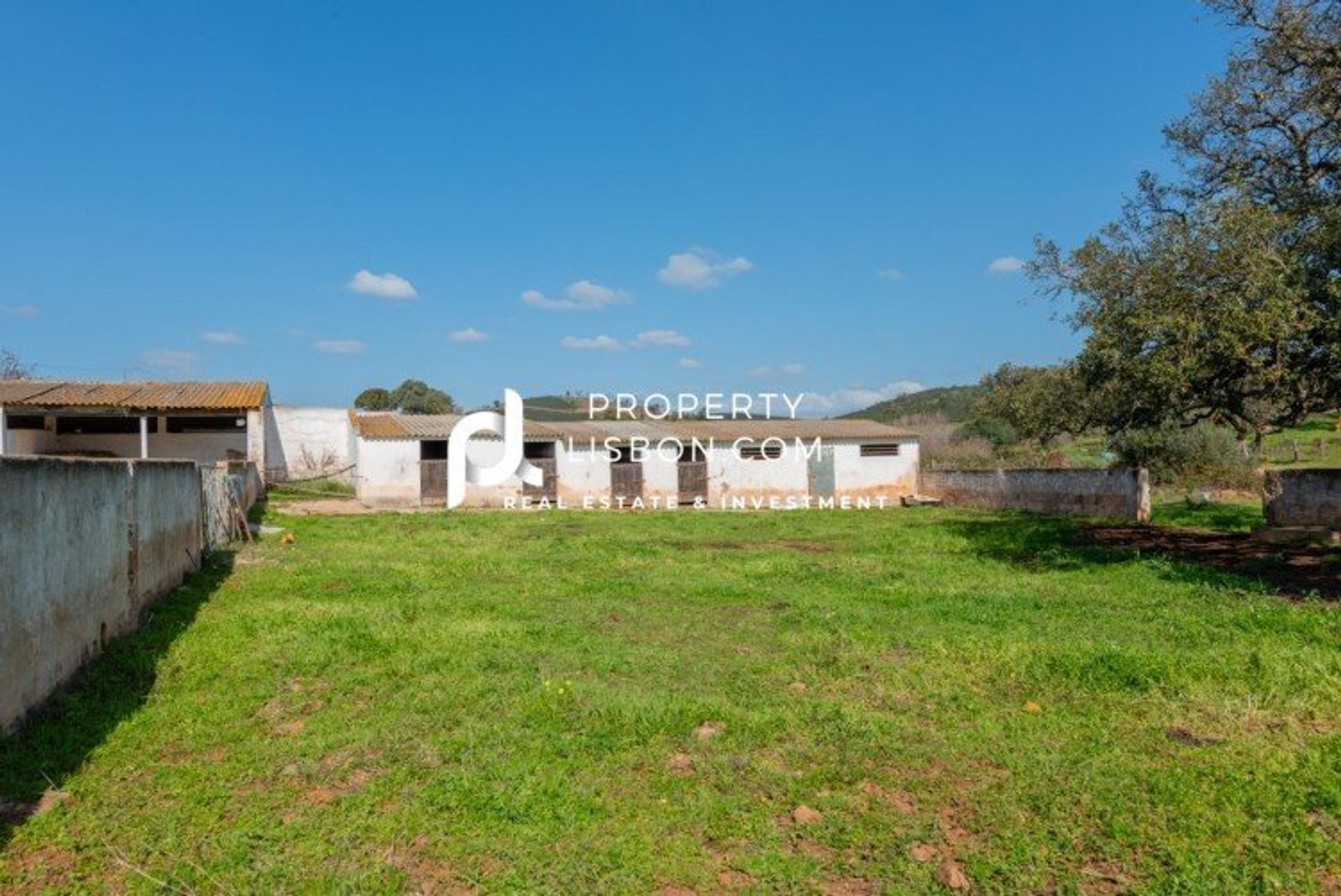 House in BensafrimE Barao de Sao Joao, Algarve 10088318