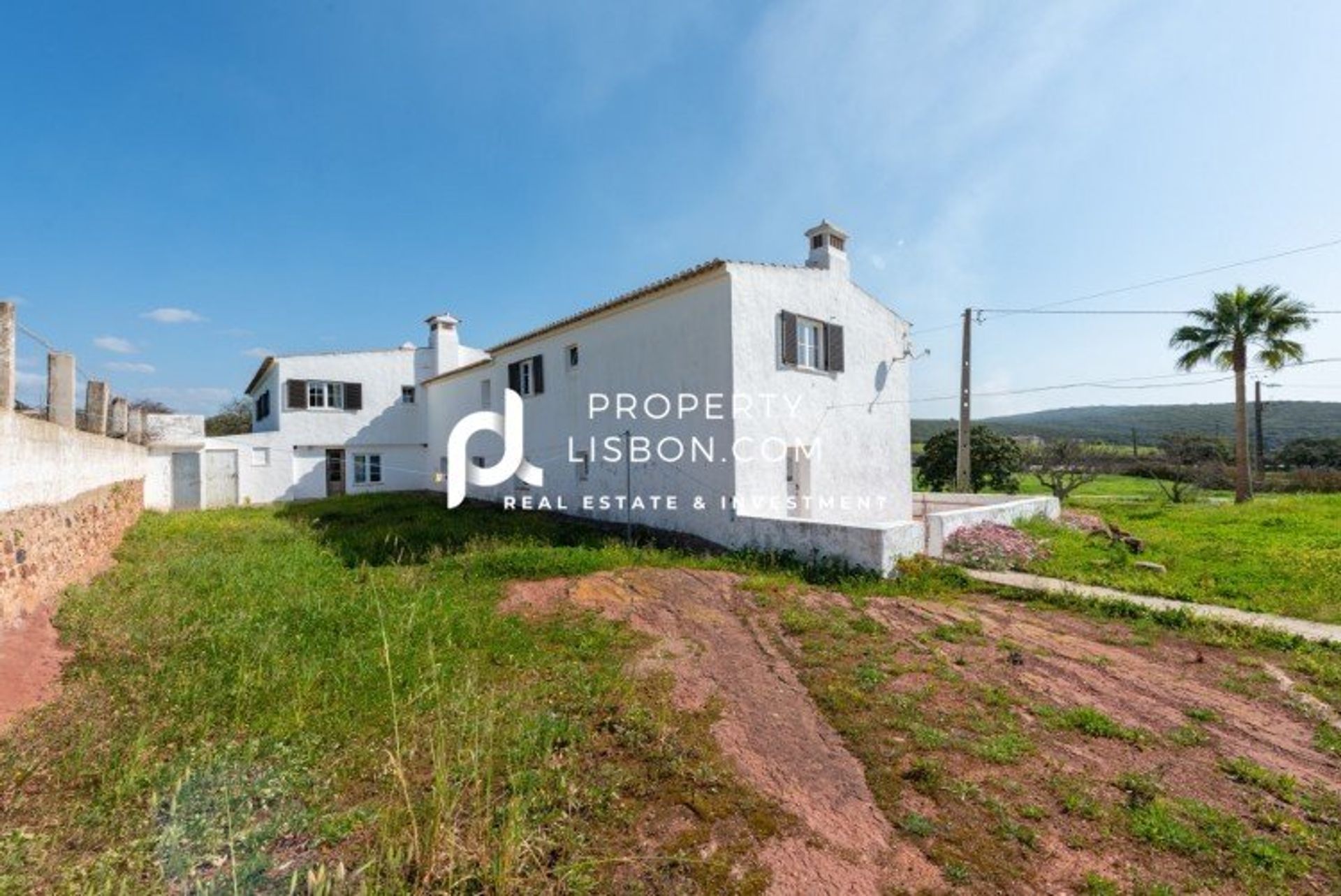 House in BensafrimE Barao de Sao Joao, Algarve 10088318