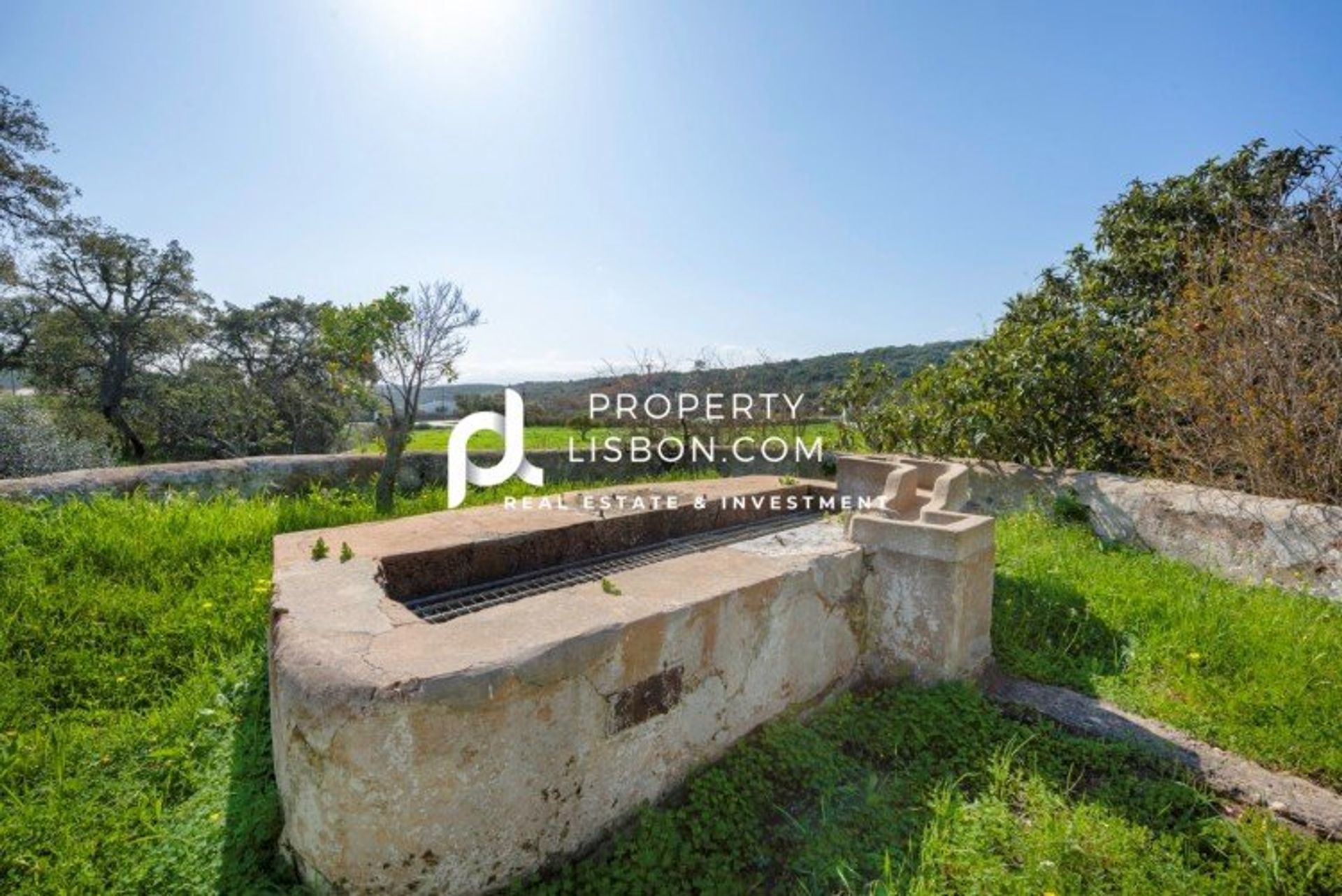 House in BensafrimE Barao de Sao Joao, Algarve 10088318