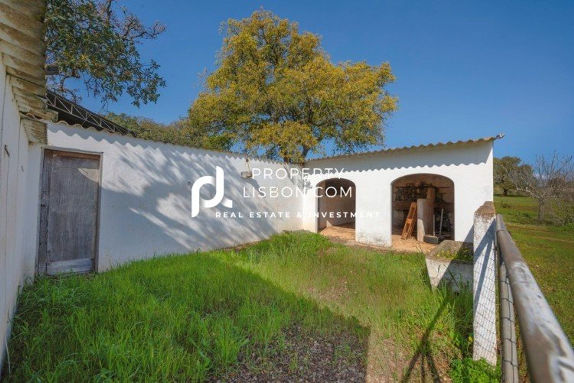 House in BensafrimE Barao de Sao Joao, Algarve 10088318