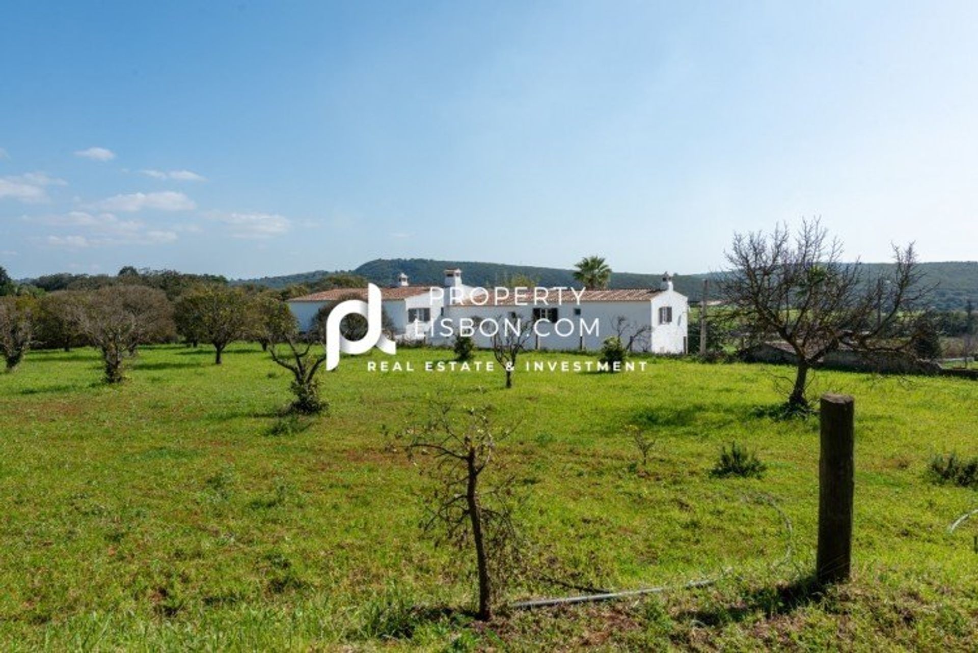 House in BensafrimE Barao de Sao Joao, Algarve 10088318