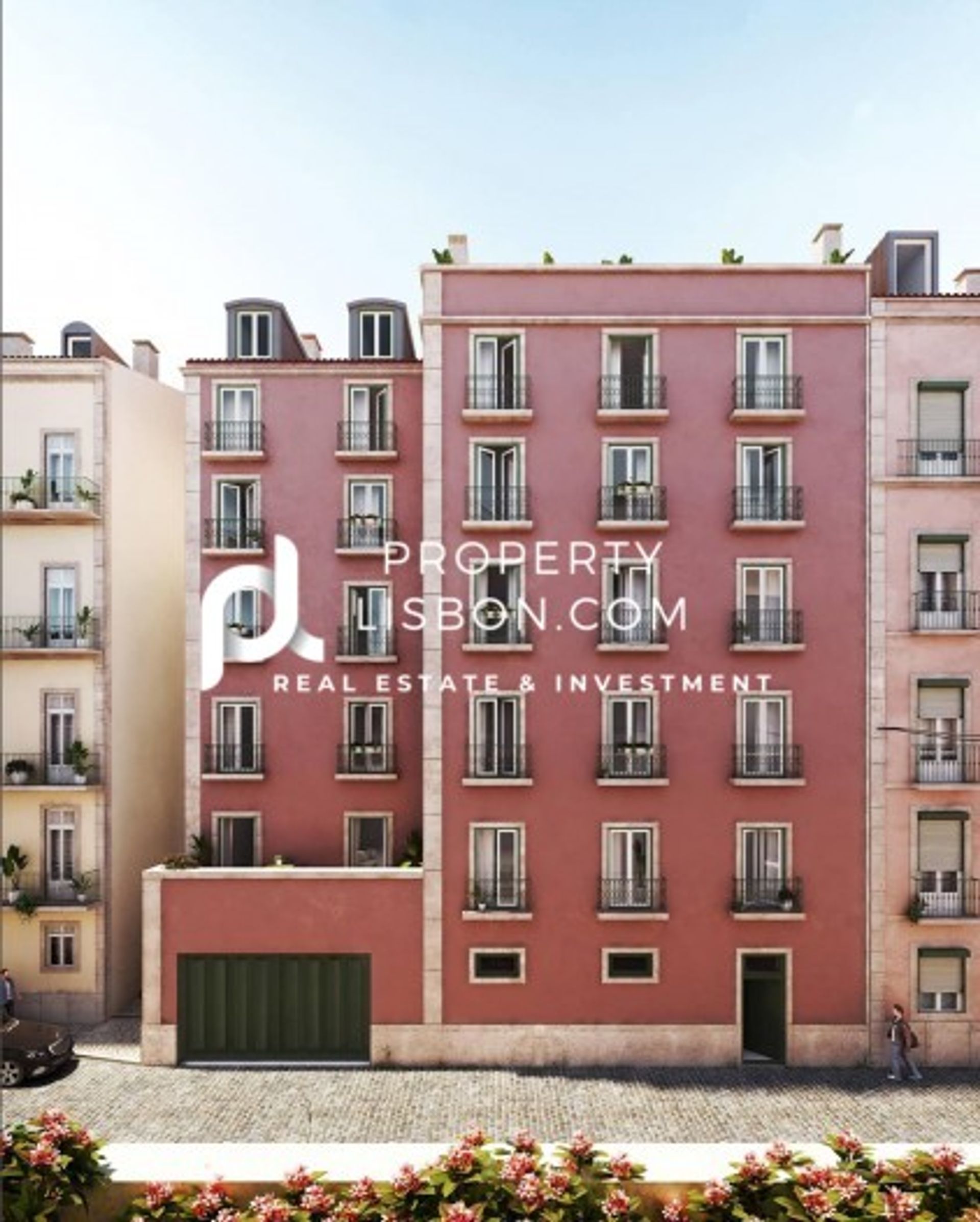 Condominio en Anjos, Lisbon 10088320