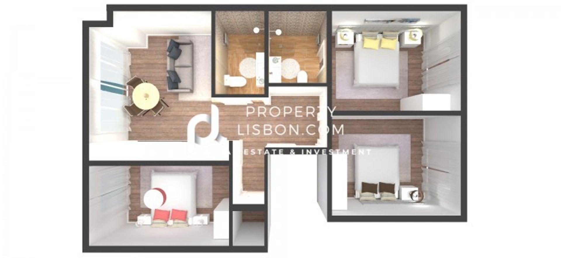 Condominio en Setubal, Lisbon 10088321