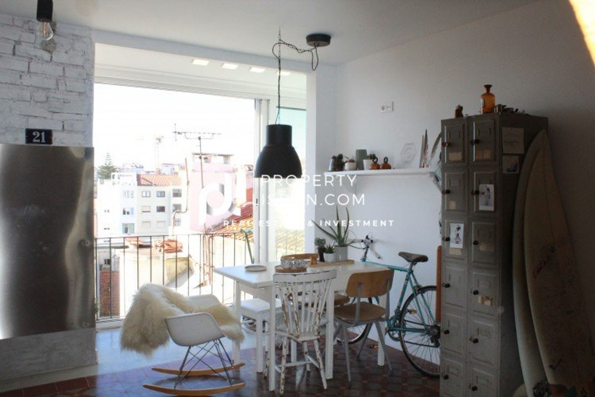 Condominium dans Graca, Lisbon 10088336