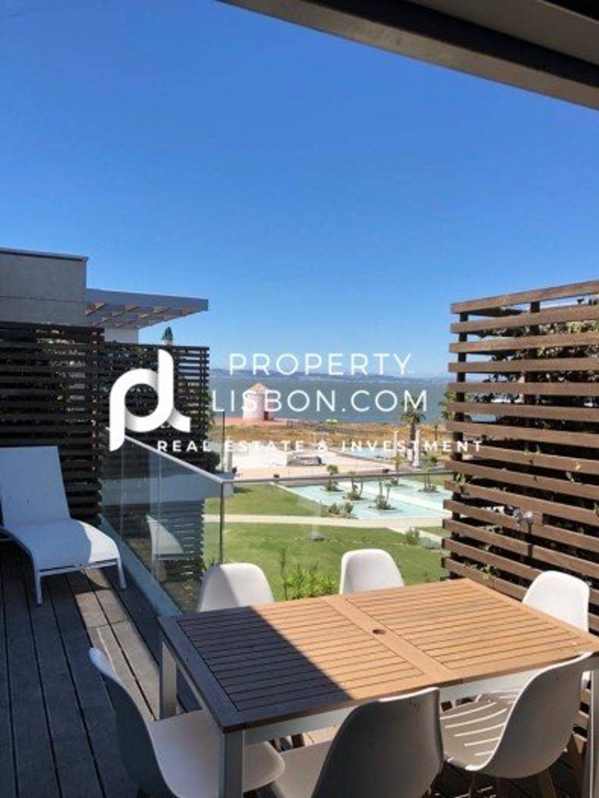 Condominium dans Alcochete, Lisbon 10088340