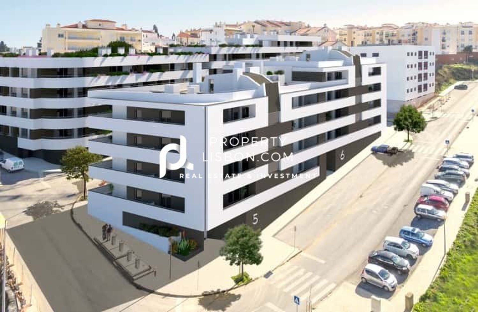 Condominium dans Lagos, Lisbon 10088341