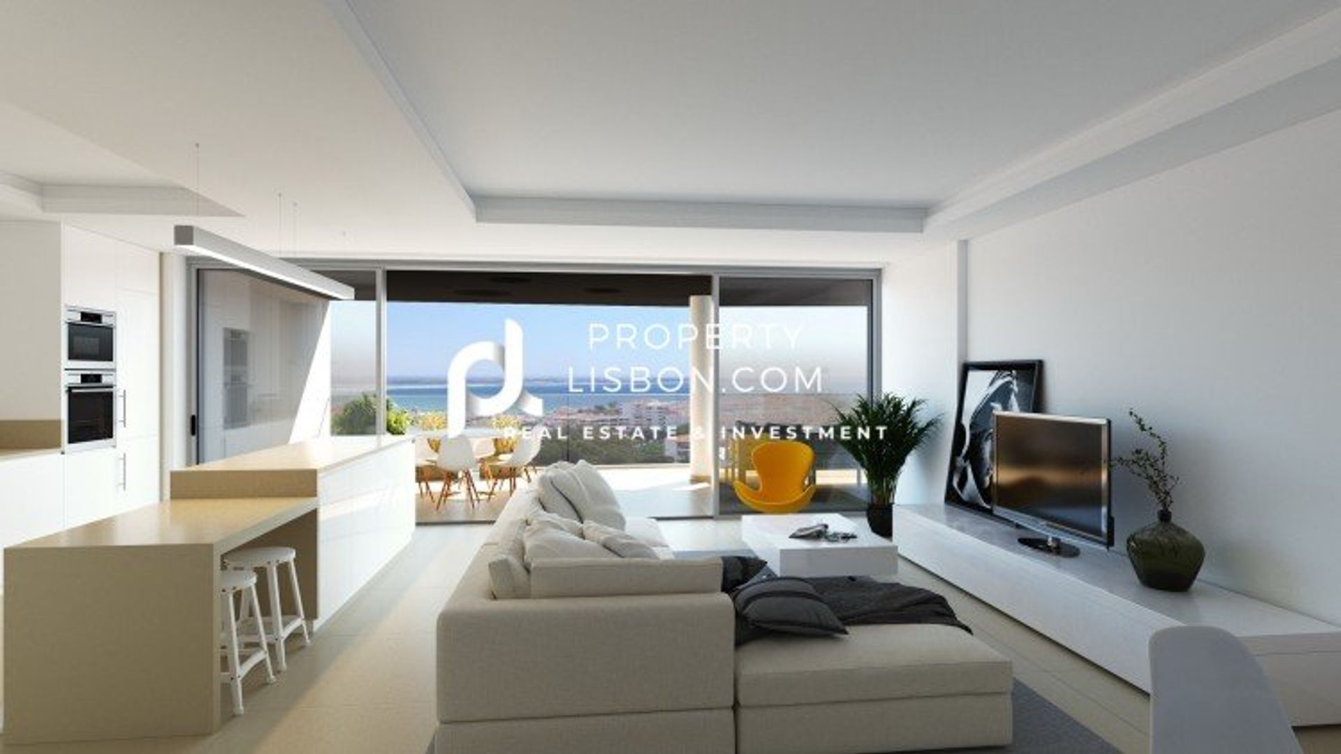 Condominium dans São João, Faro 10088342