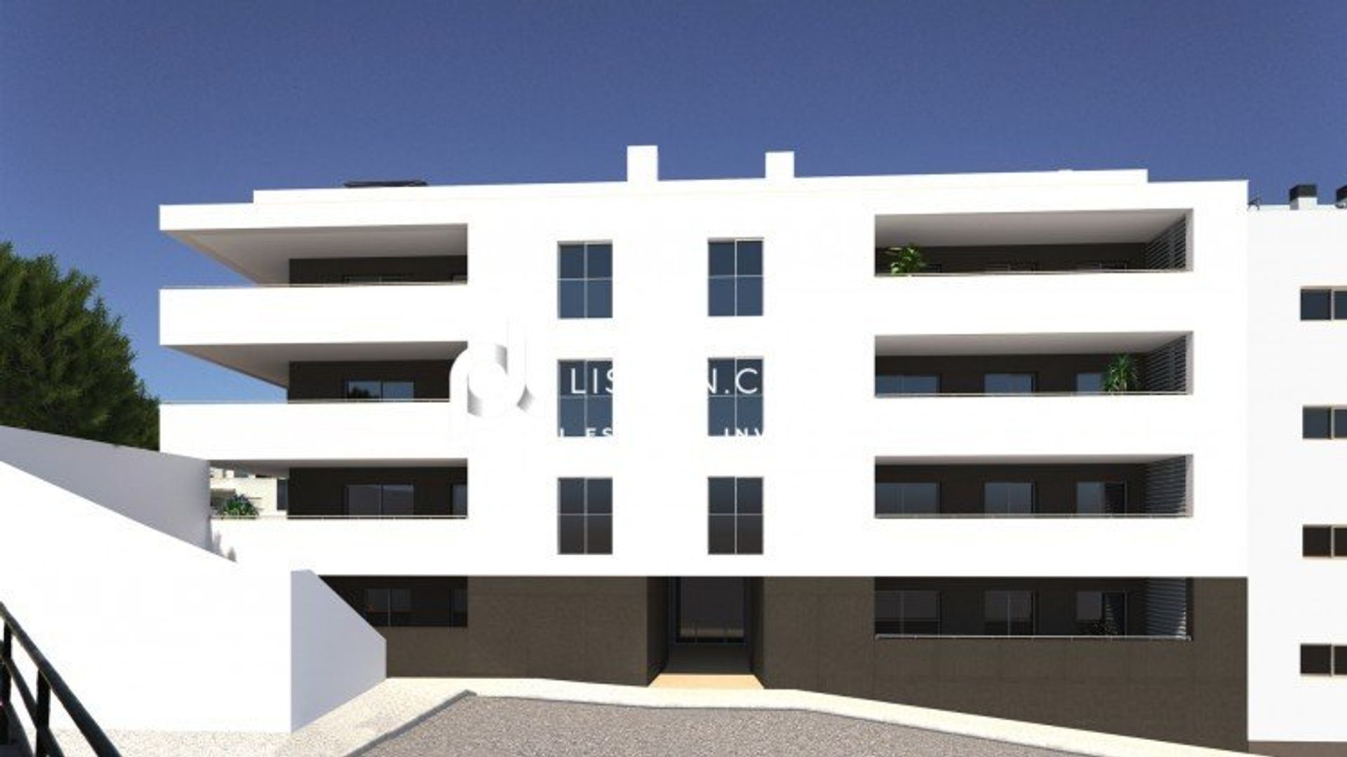 Condominium dans Faro, Faro 10088343