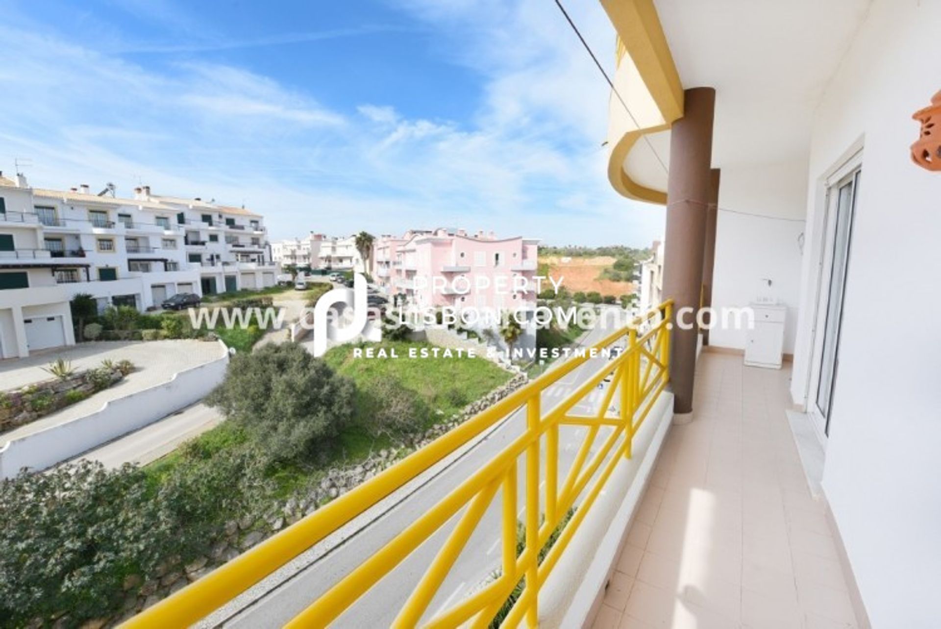 Condominium dans SaoGoncalo de Lagos, Algarve 10088354