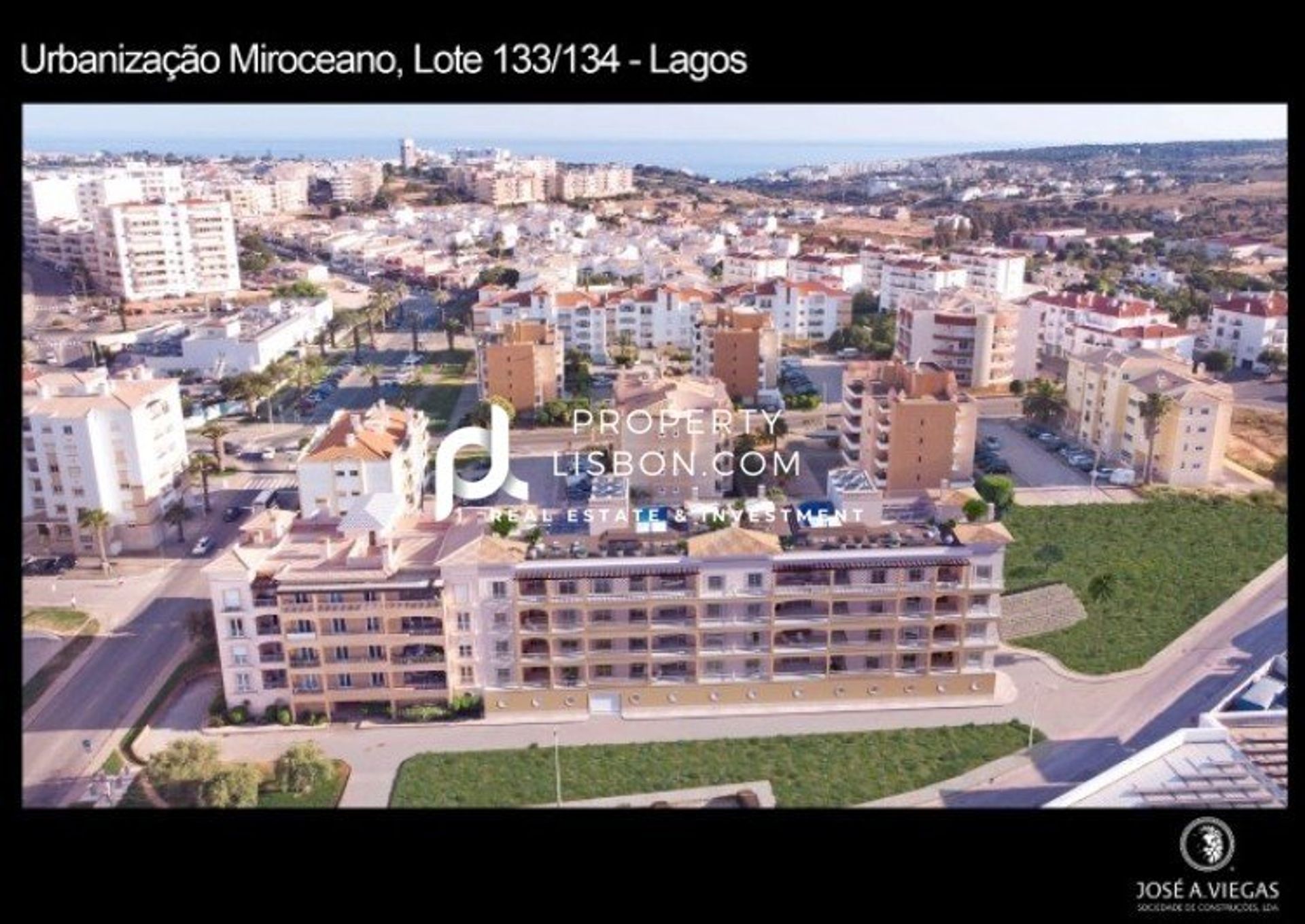 קוֹנדוֹמִינִיוֹן ב SaoGoncalo de Lagos, Algarve 10088358