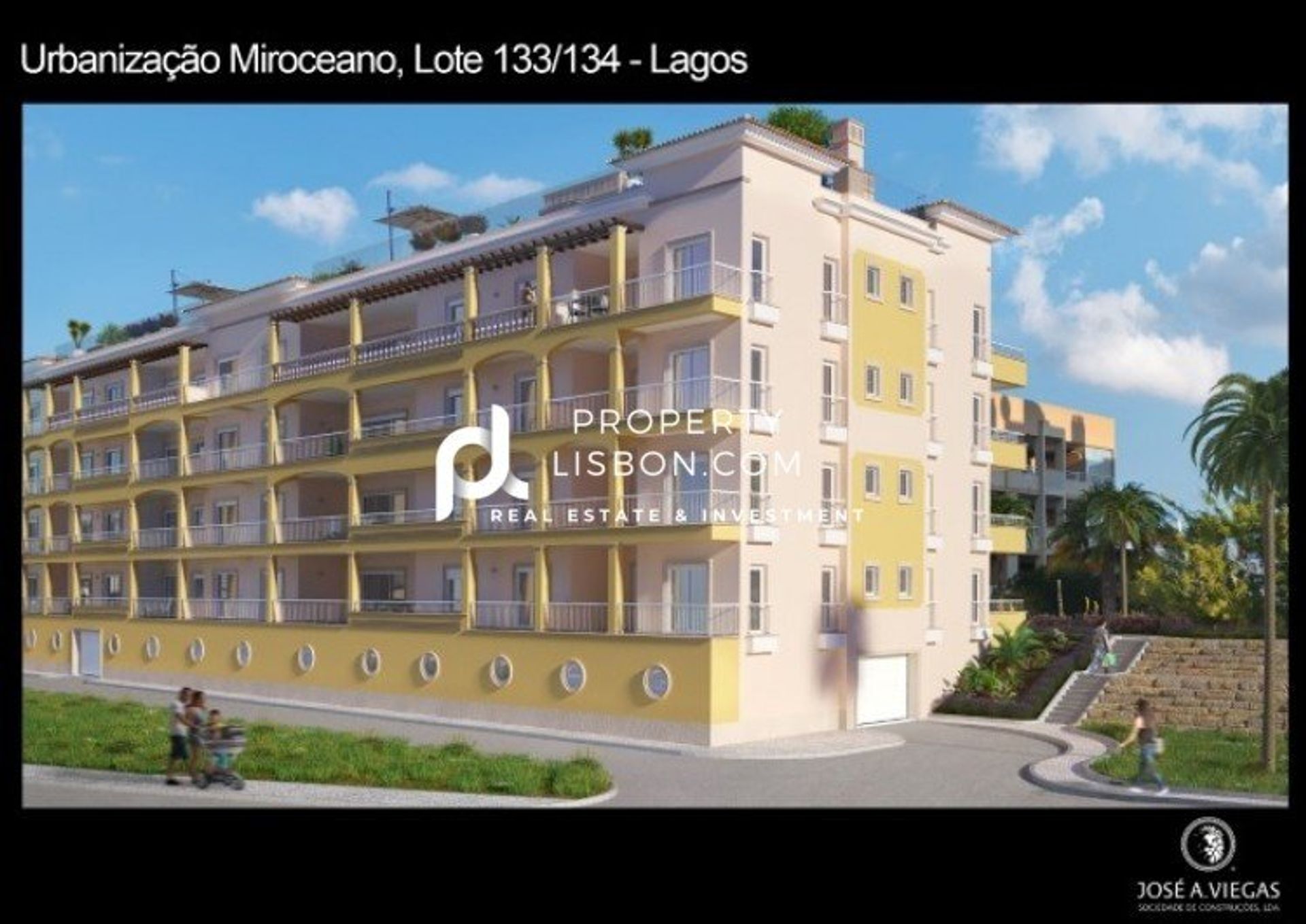 Condominium in SaoGoncalo de Lagos, Algarve 10088358