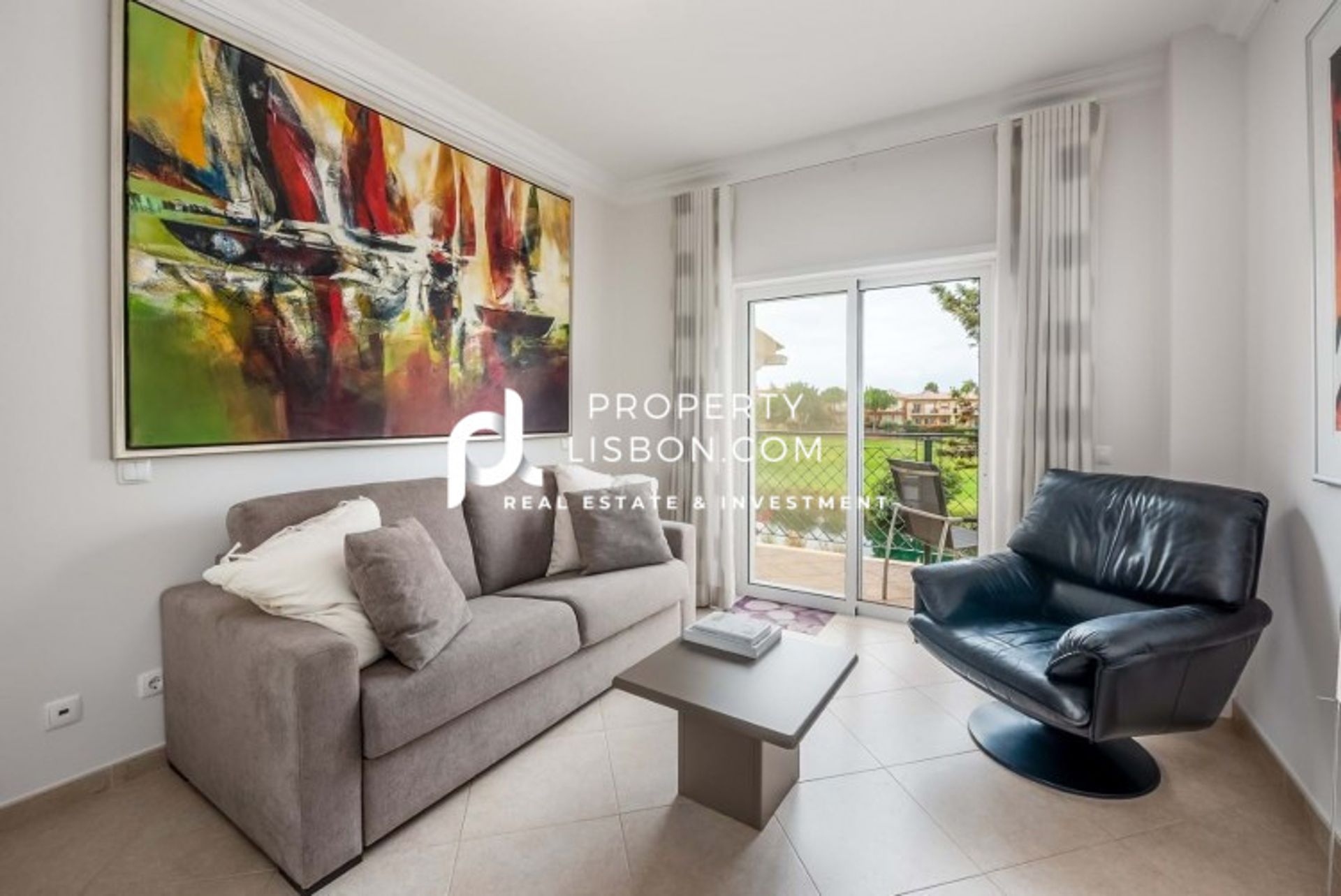 Condominium dans Lagos, Algarve 10088361