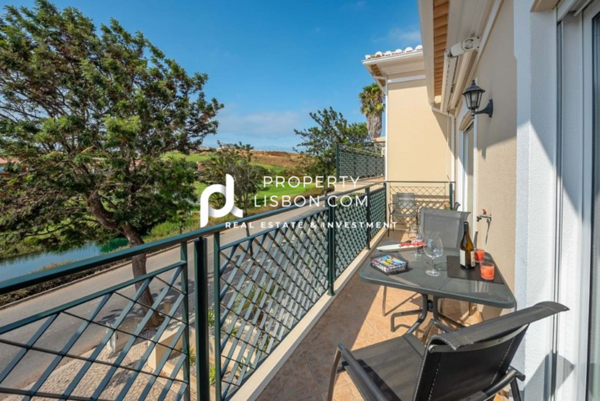 Condominium dans Lagos, Algarve 10088361