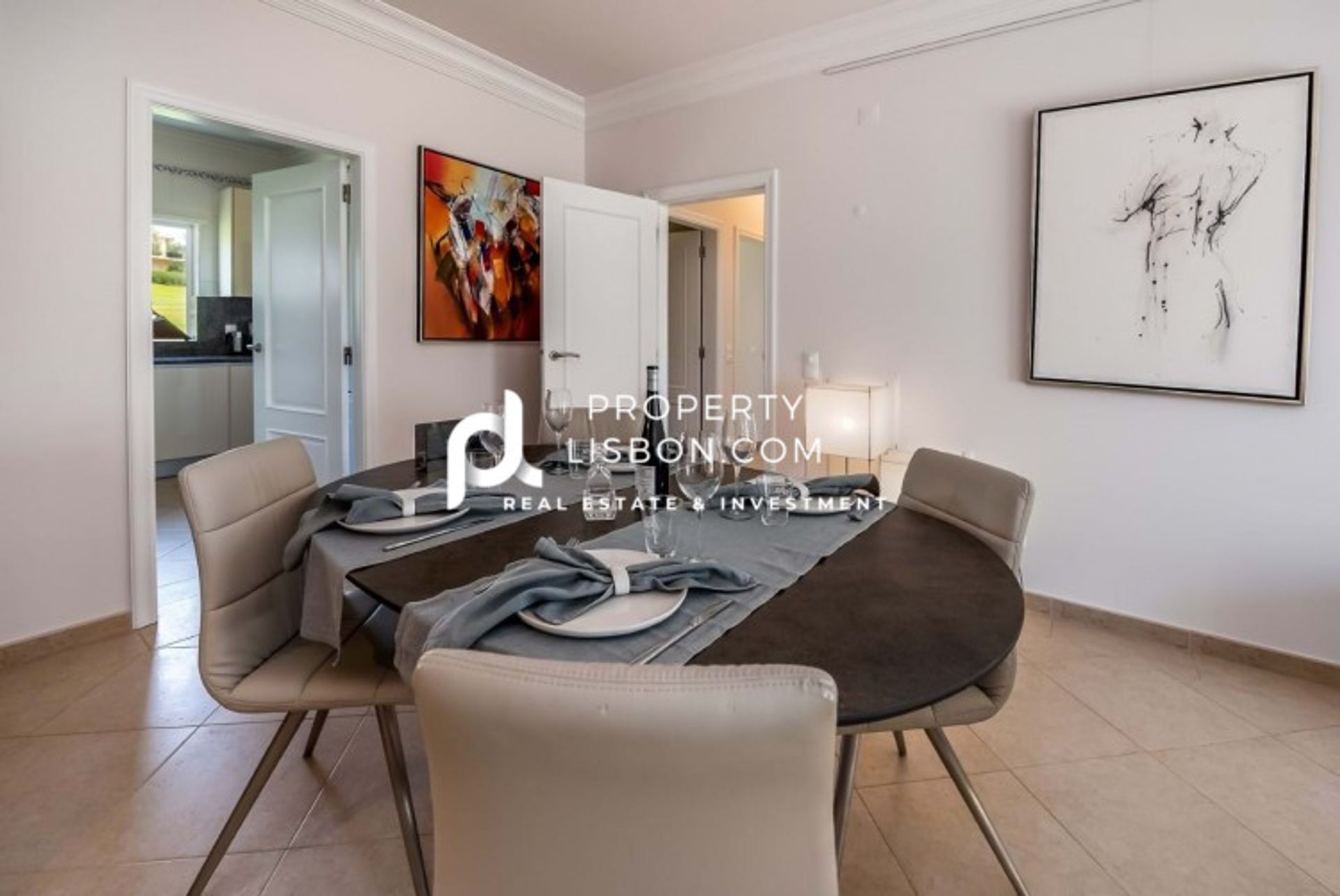 Condominium dans Lagos, Algarve 10088361