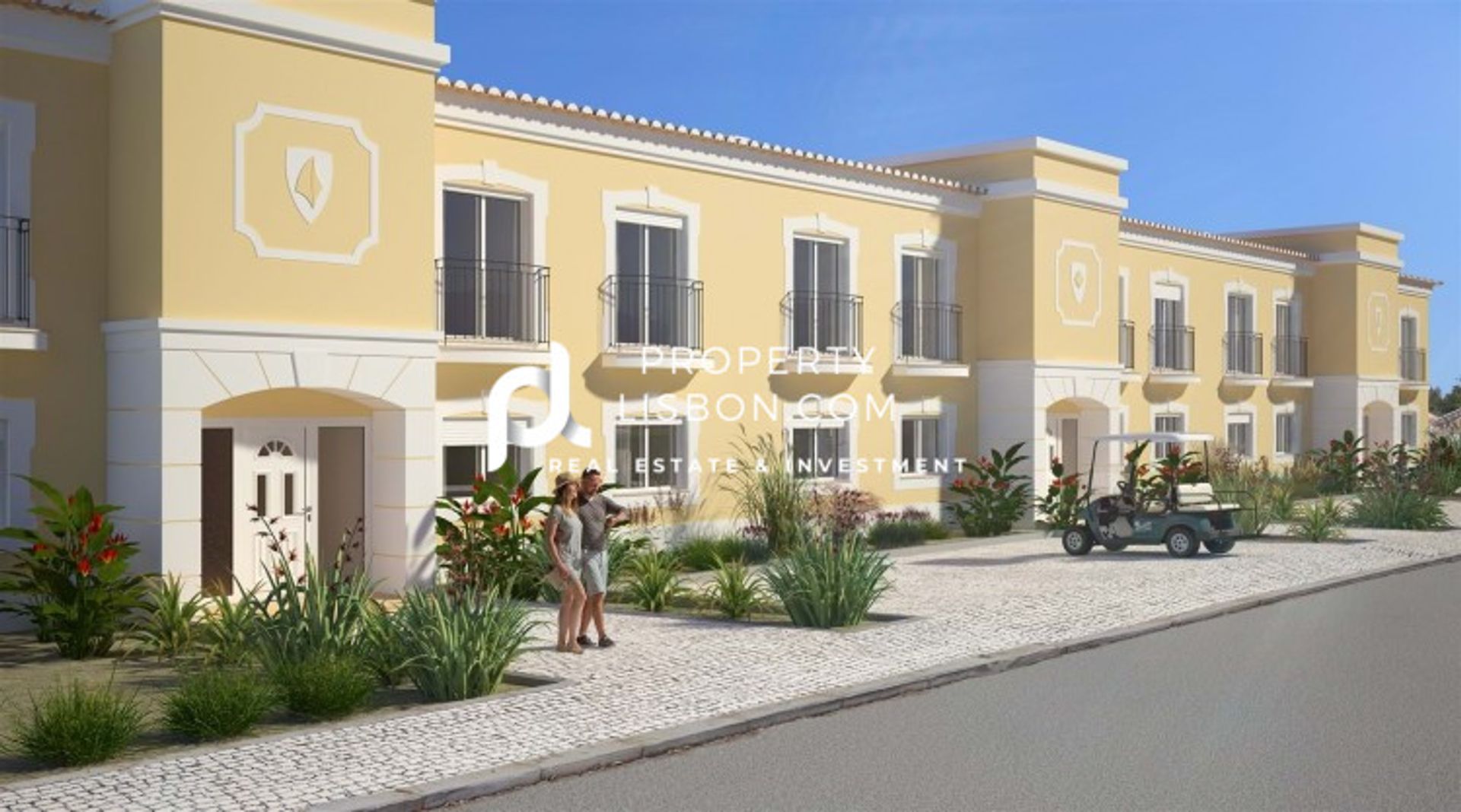 Condominium dans Lagos, Algarve 10088363