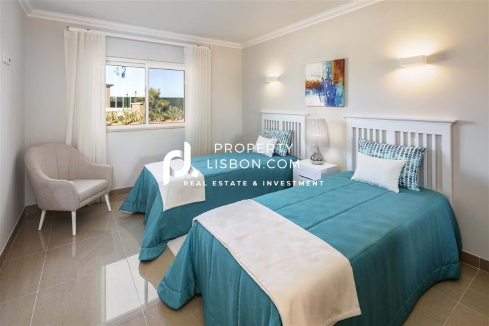 Condominium dans Lagos, Algarve 10088363