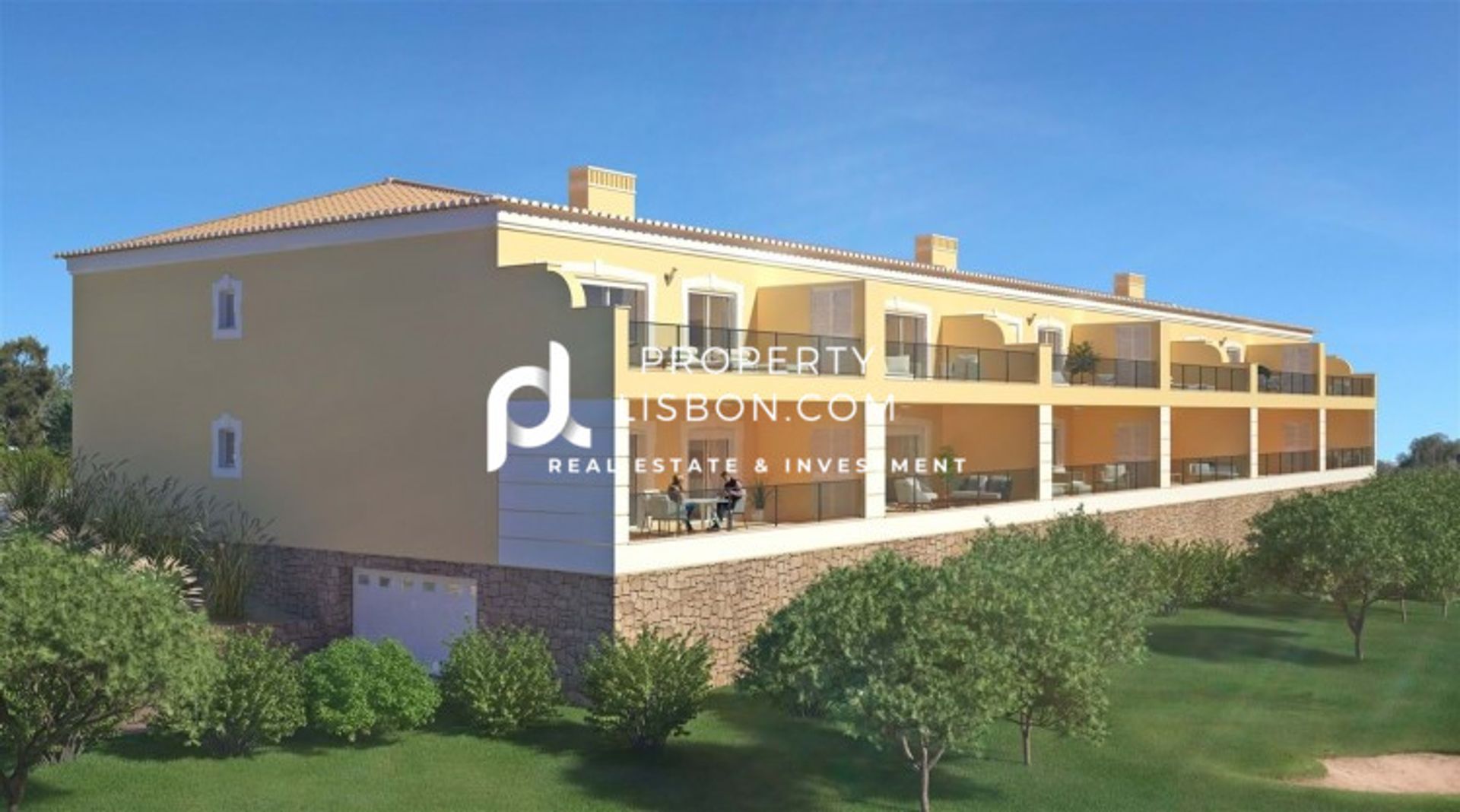 Condominium dans Lagos, Algarve 10088363