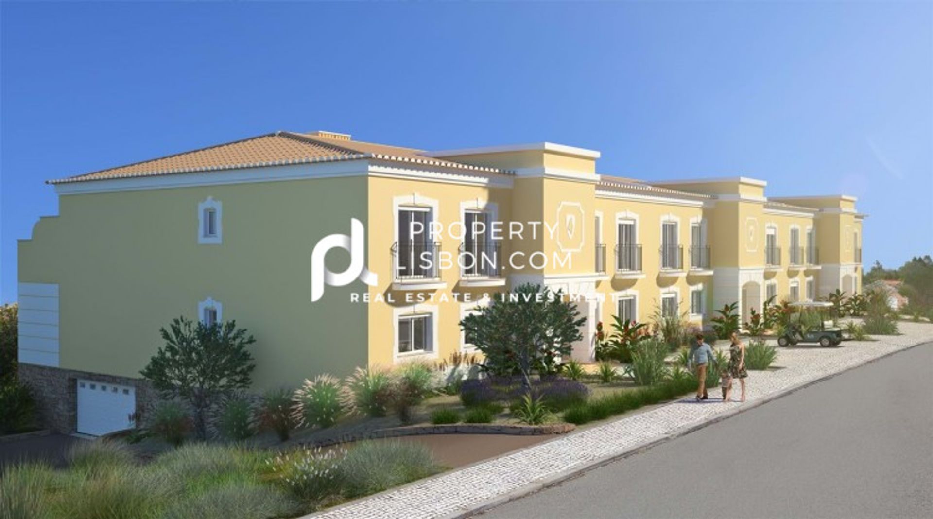 Condominium dans Lagos, Algarve 10088363