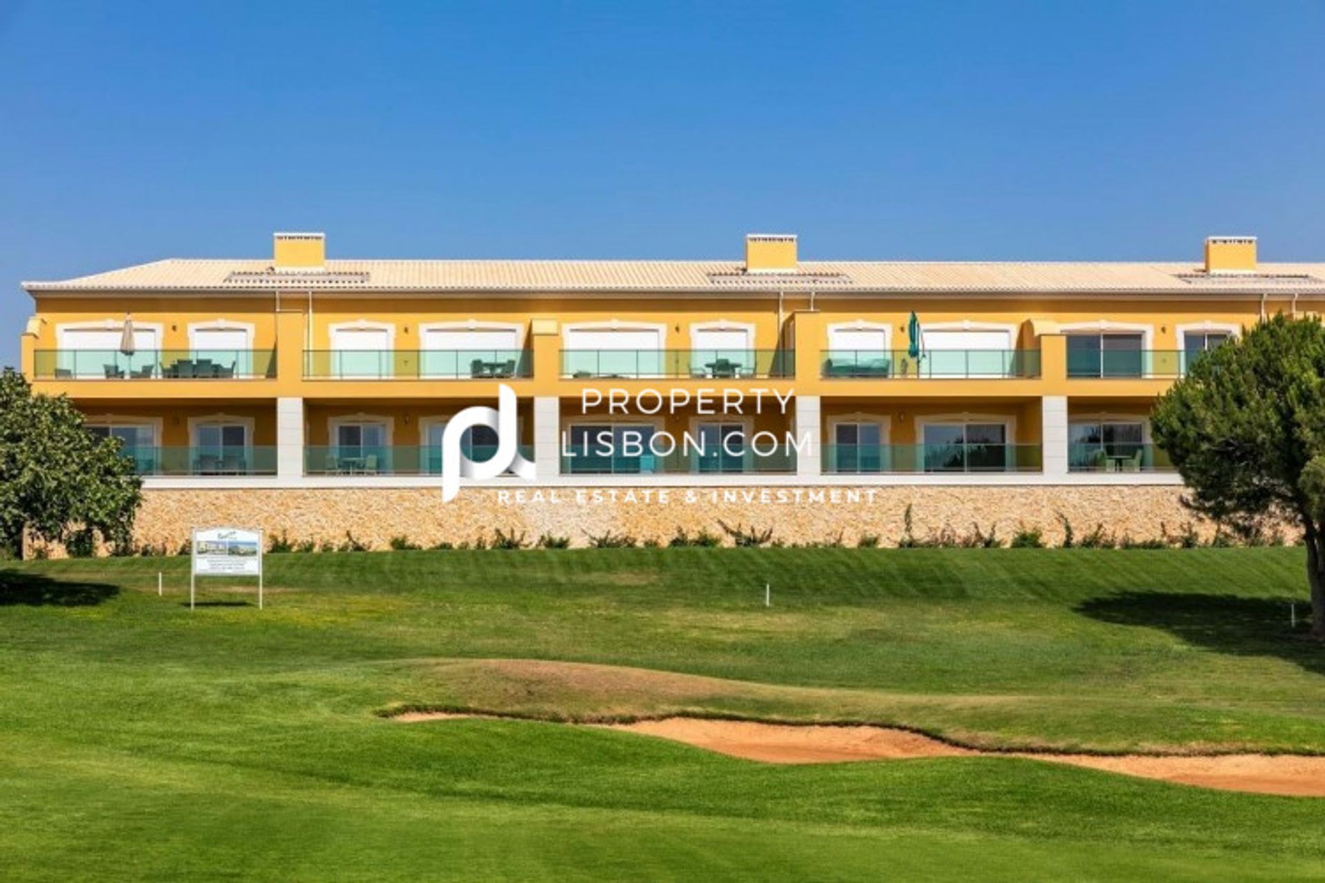 Kondominium di Lagos, Algarve 10088363