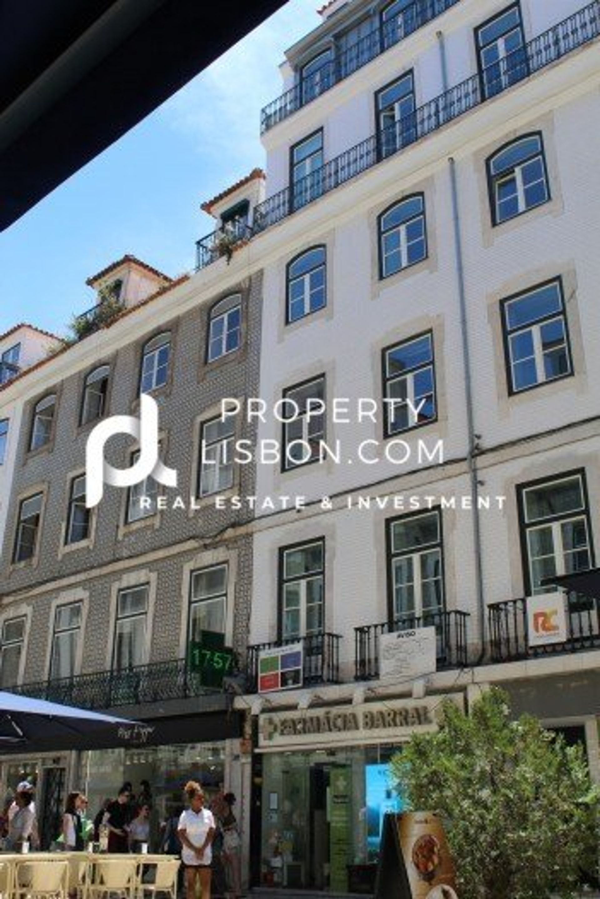 Condominium in Lisbon, Lisboa 10088370