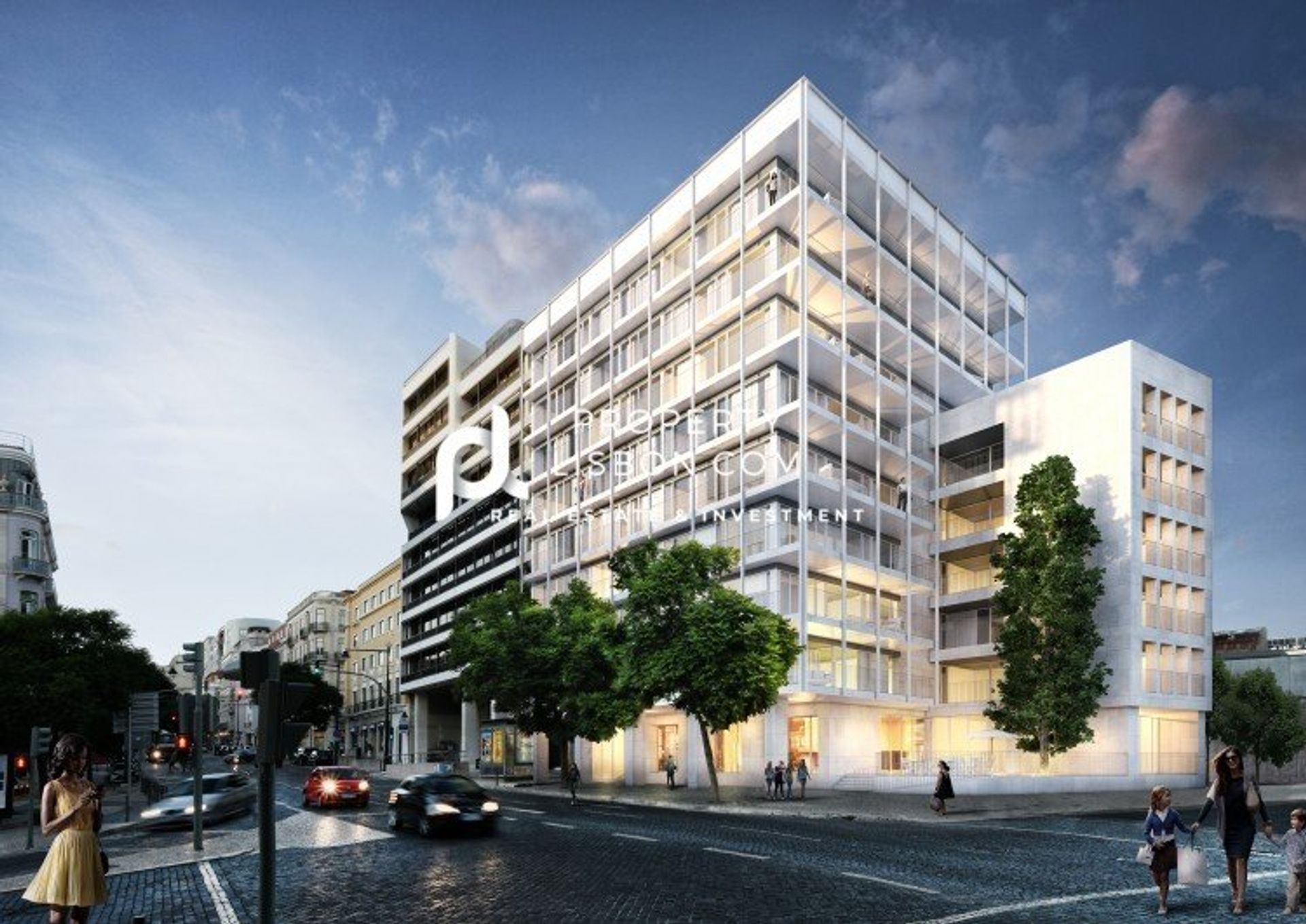 Condominium dans Lisbonne, Lisbonne 10088377