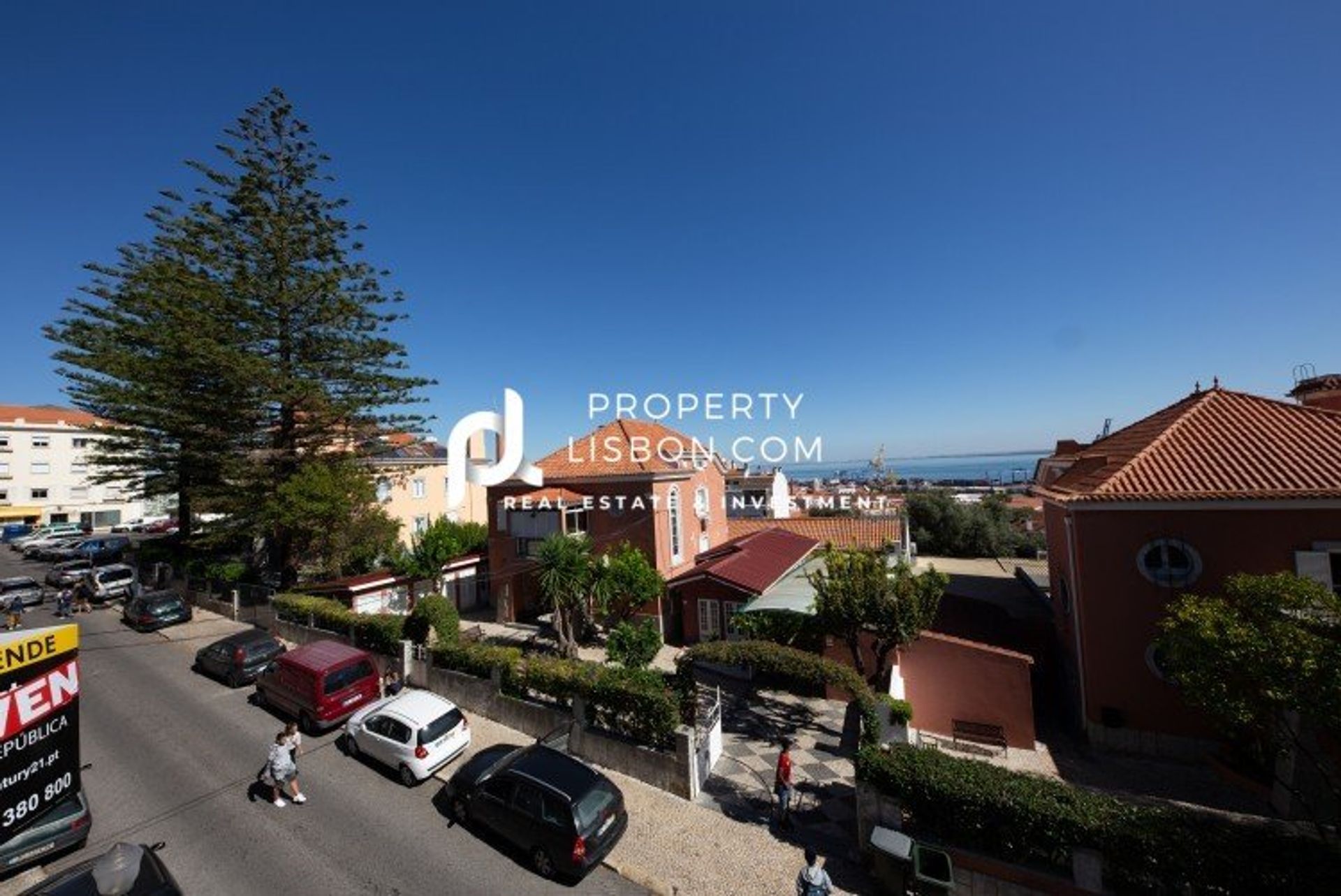 Condominium in Penhada franca, Lisbon 10088382