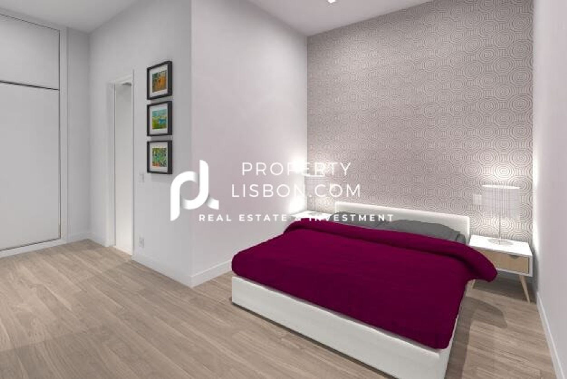 Condominio en Lisboa, lisboa 10088383