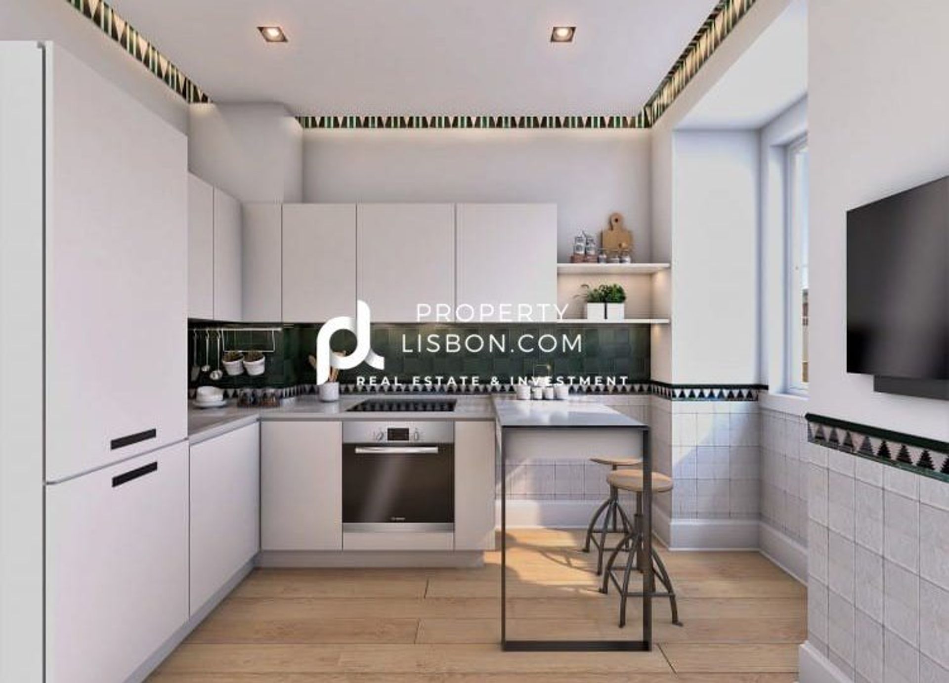 Condominium dans Lisbonne, Lisbonne 10088392