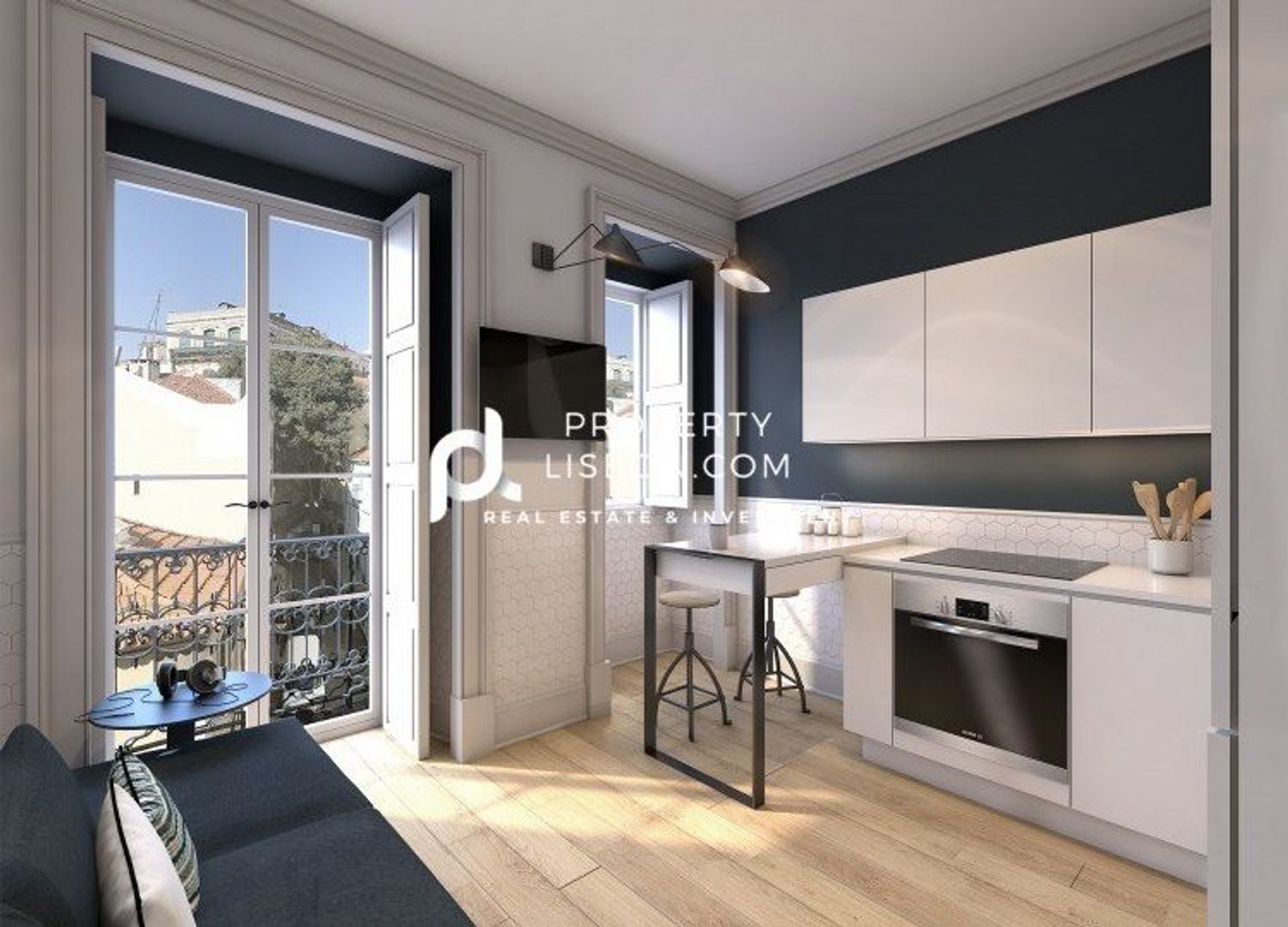 Condominium dans Baixa, Lisbon 10088397